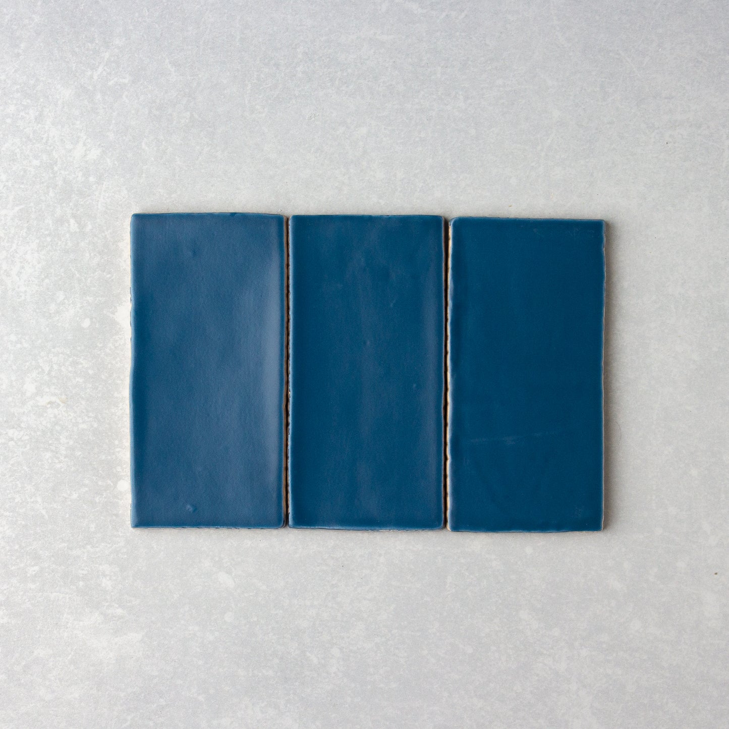 Spanish Handmade Matt Marina 75x150mm