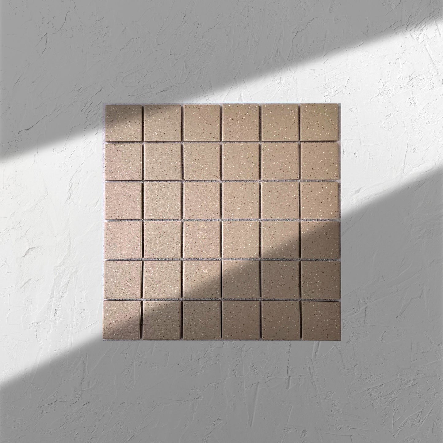 Marlowe Dune Speckled Matt Mosaic 48x48mm