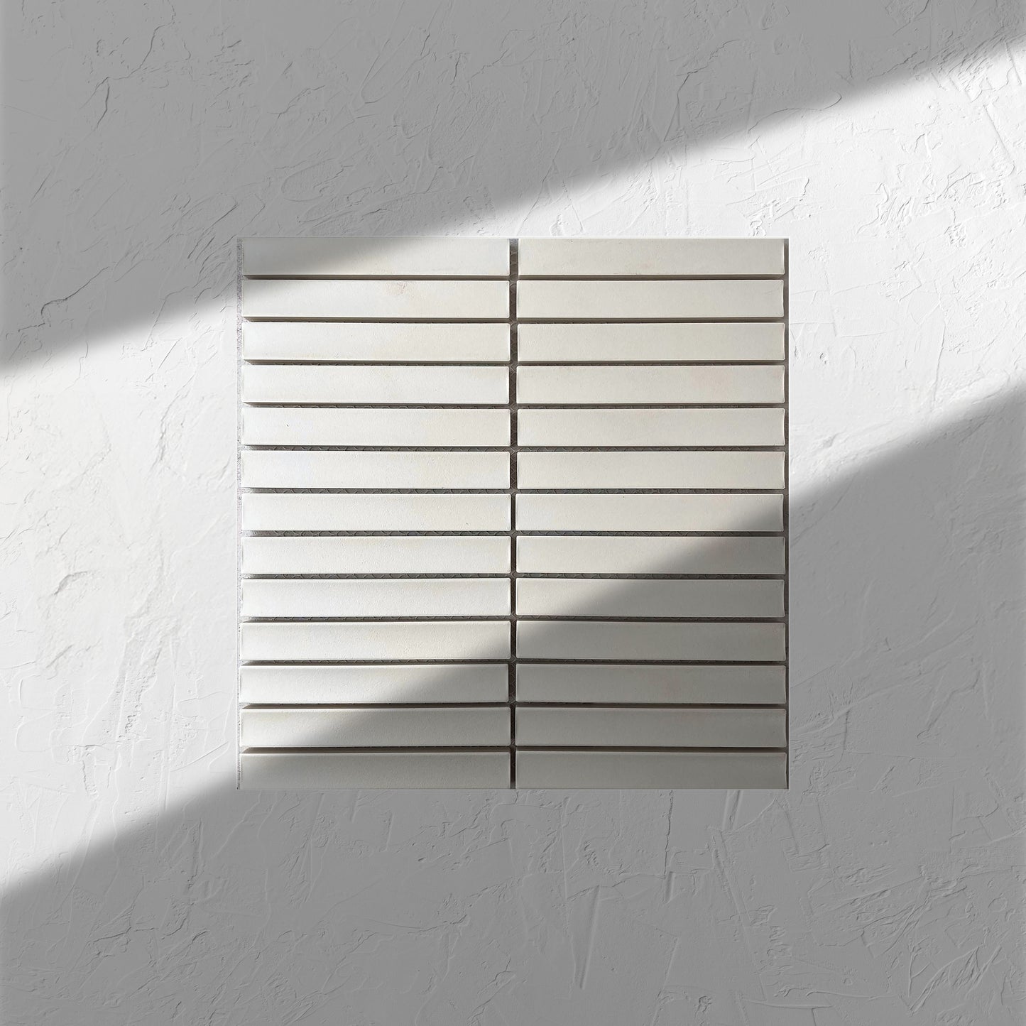 Marlowe Porcelain Concave Speckled Matt Rectangle 20x145mm