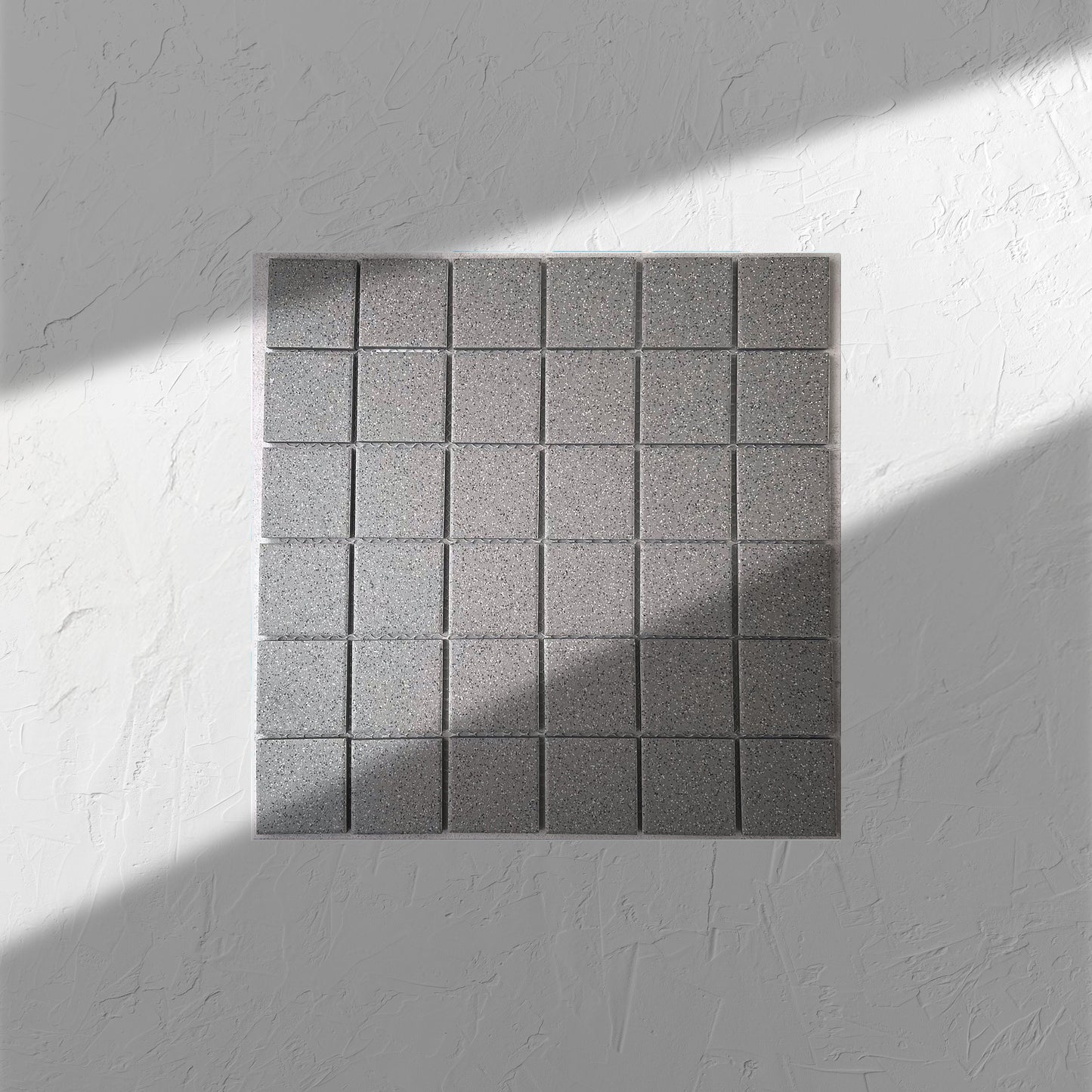 Marlowe Smoke Speckled Matt Mosaic 48x48mm