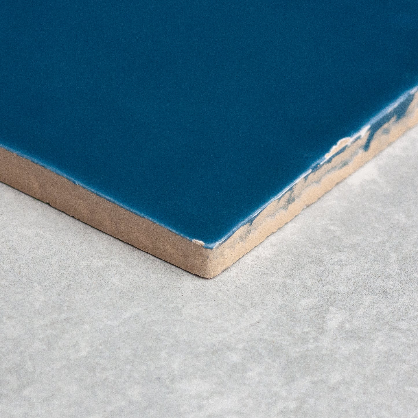 Handmade Matt Marina 100x100mm