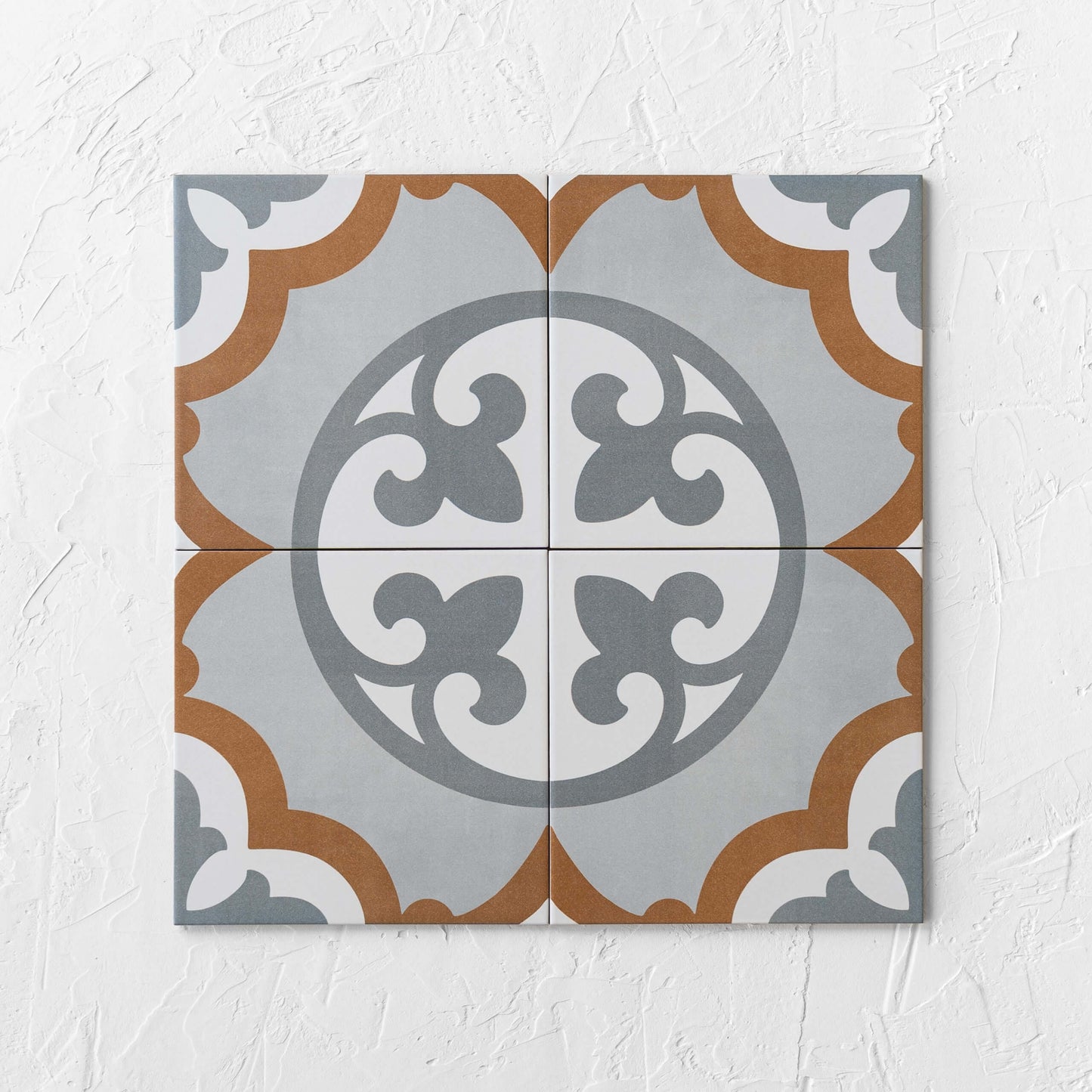 Meena Brown 200x200mm