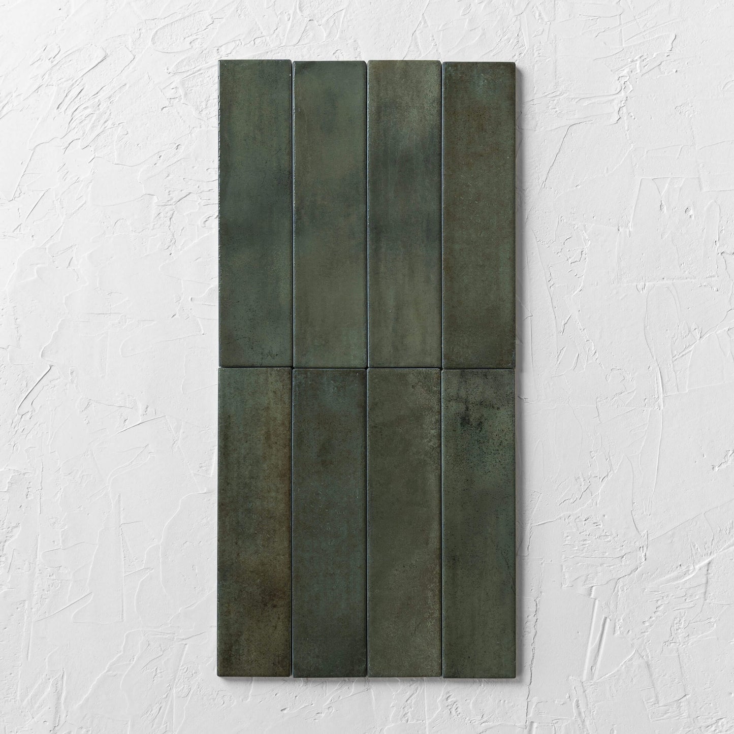 Memory Moss Green Gloss 60x250mm
