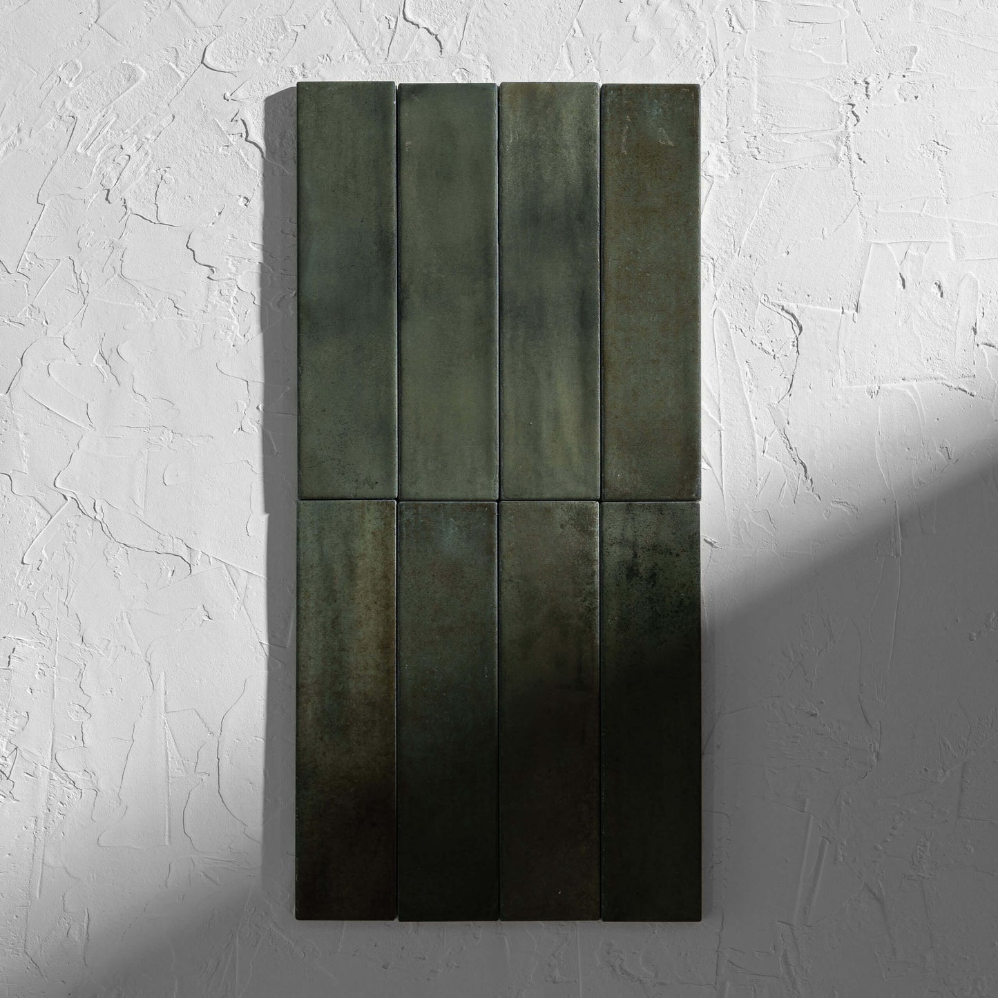Memory Moss Green Gloss 60x250mm