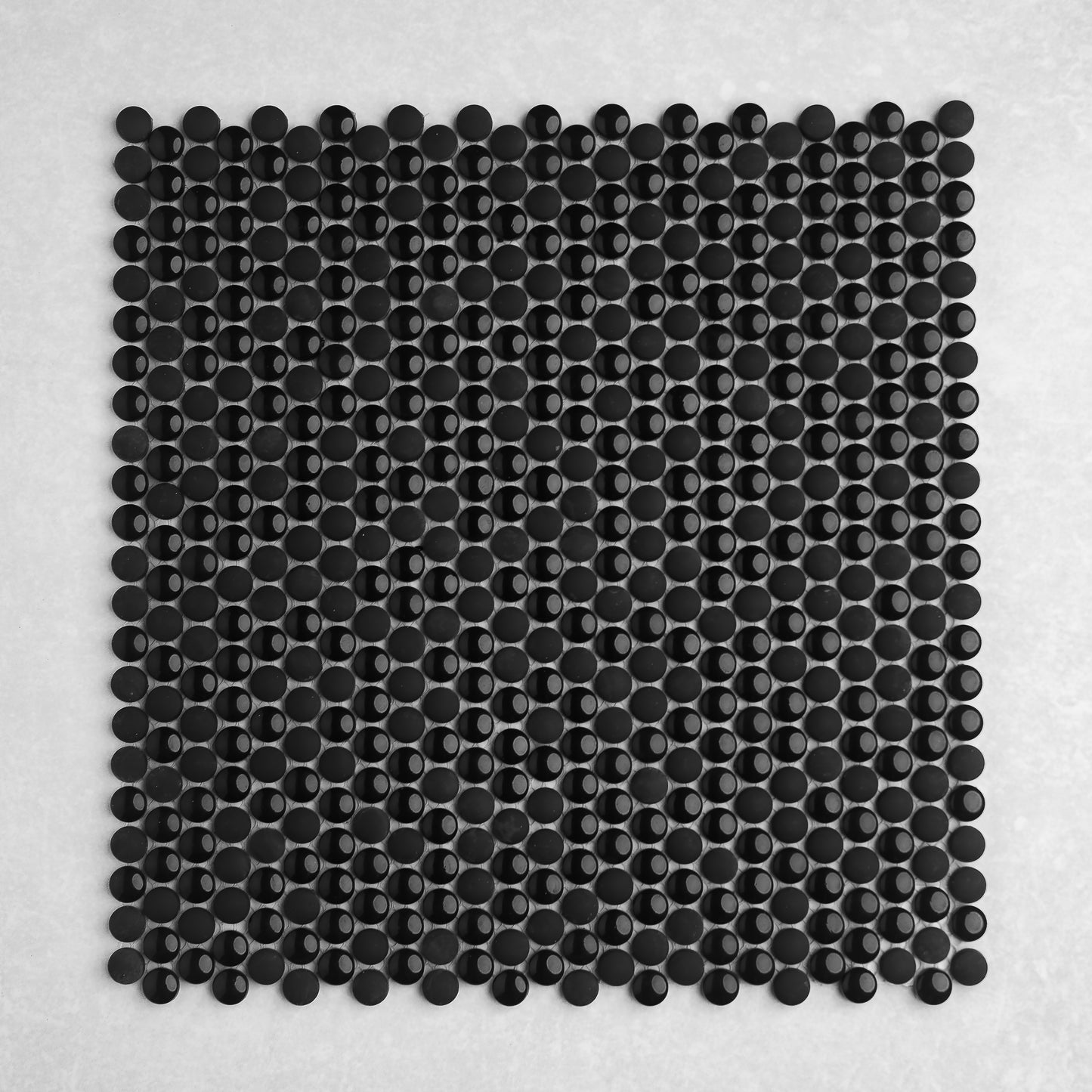Spanish Decorator Dot Black 282X285mm