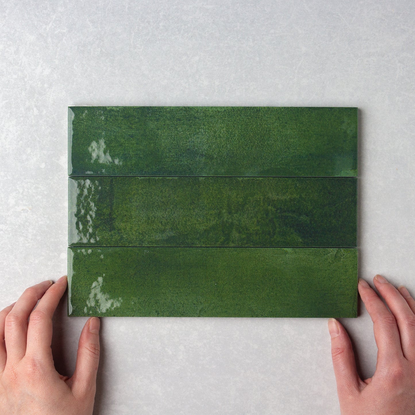 Mojave Green Brick
60x250mm