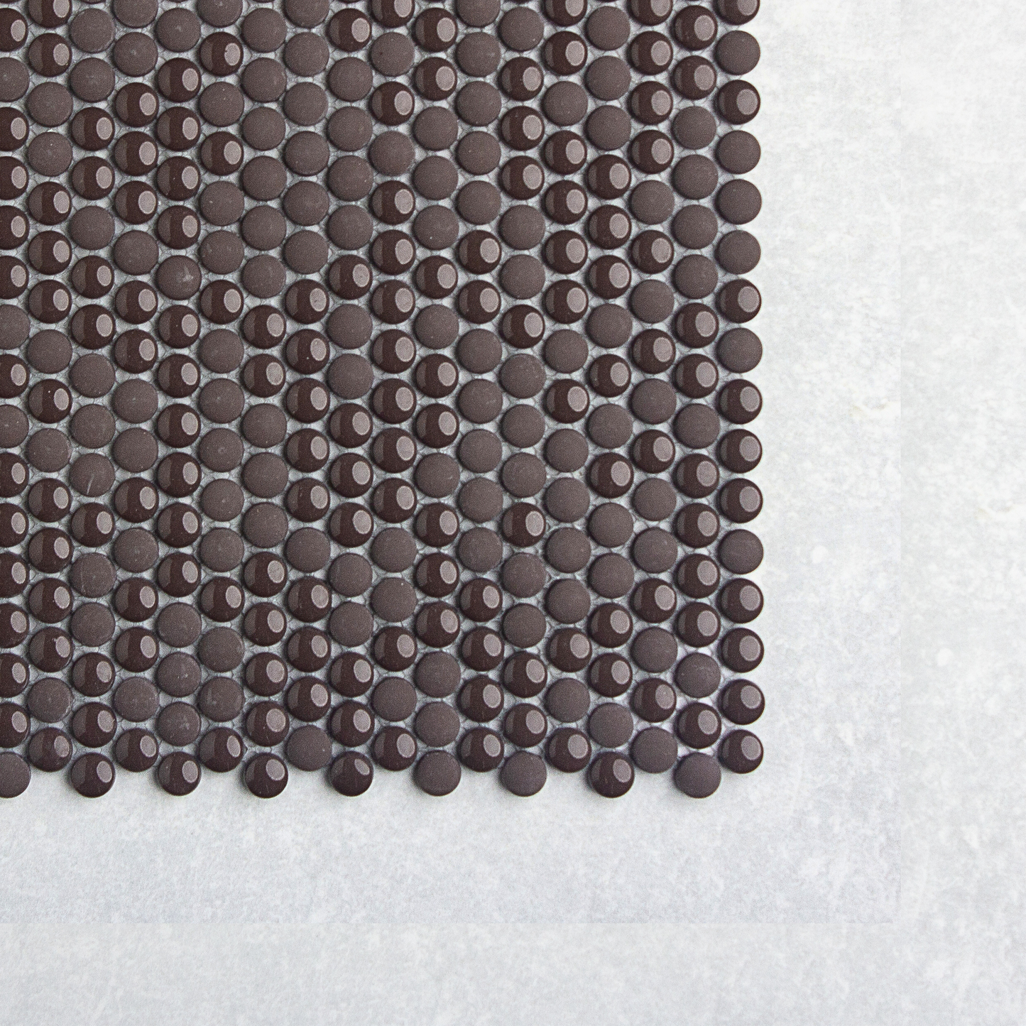 Spanish Decorator Dot Graphite 282X285mm