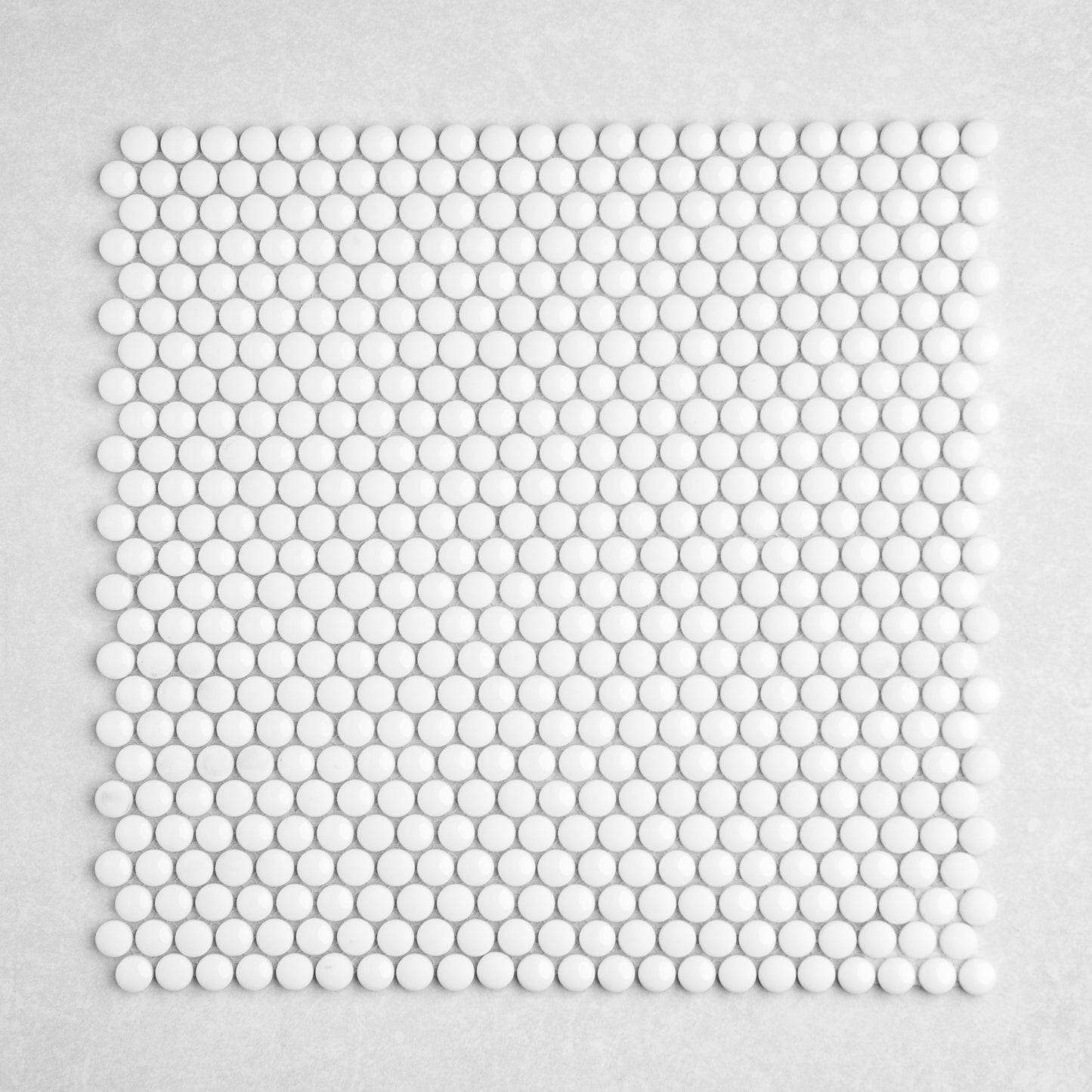 Spanish Decorator Dot White 282X285mm