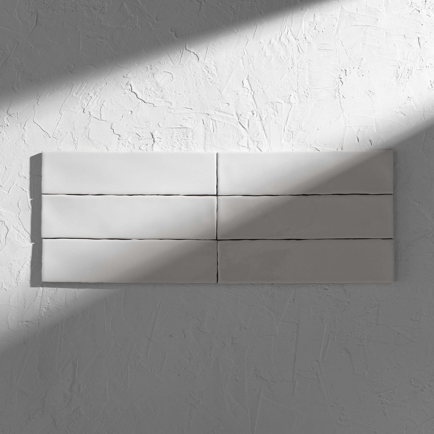 Metro Chalk Gloss 75x300mm
