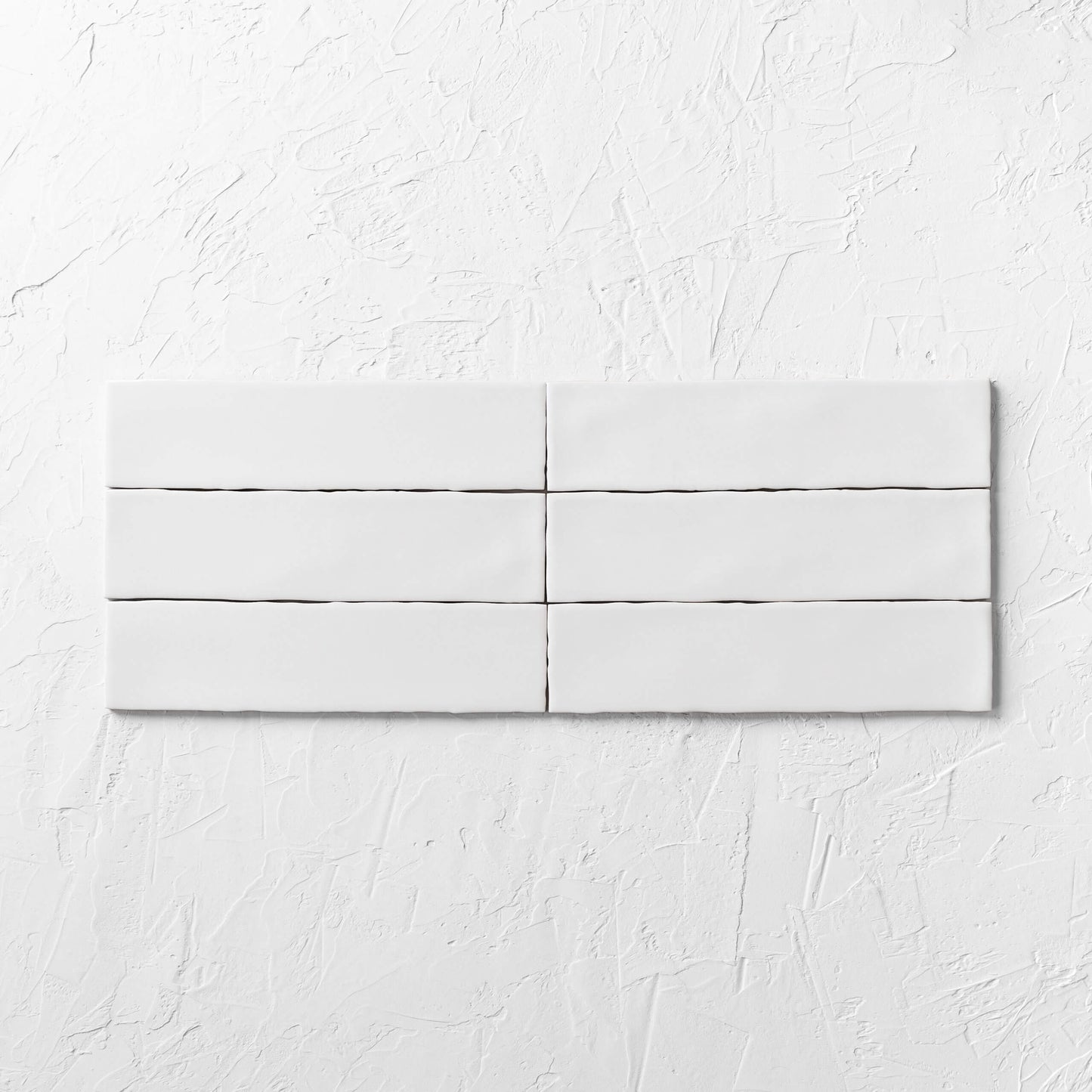 Metro Chalk Gloss 75x300mm