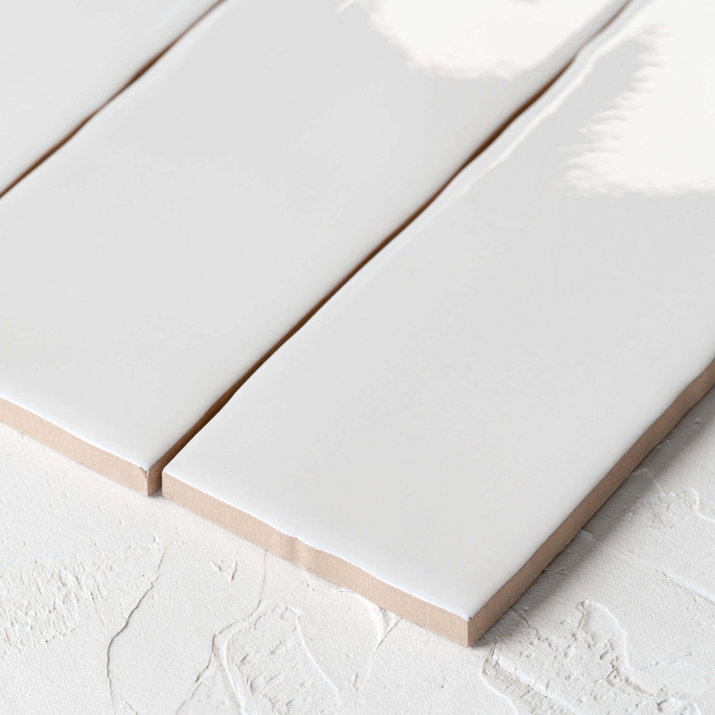 Metro Chalk Gloss 75x300mm
