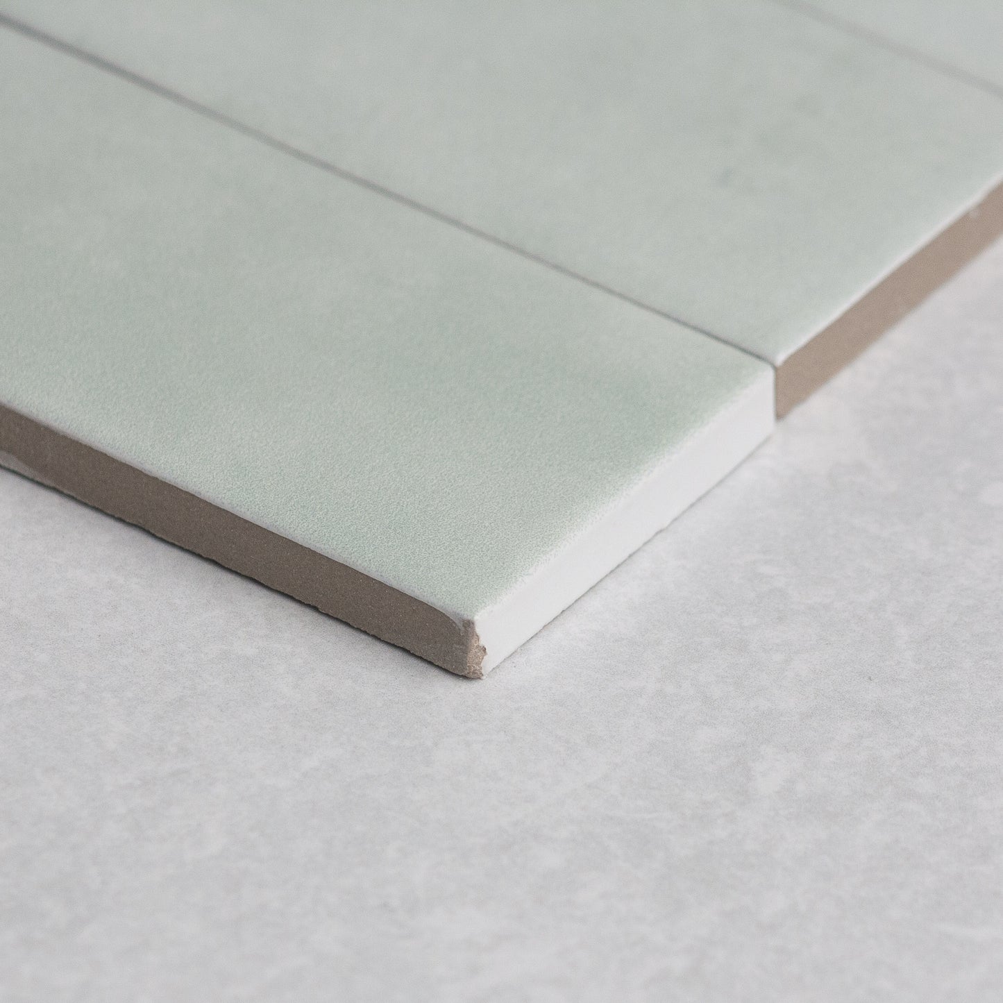Mini Mint Glossy 50x150mm