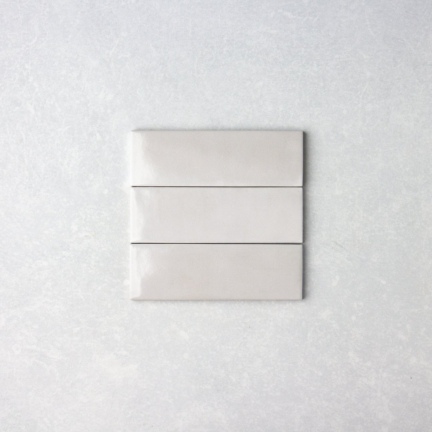 Mini Grey Glossy 50x150mm