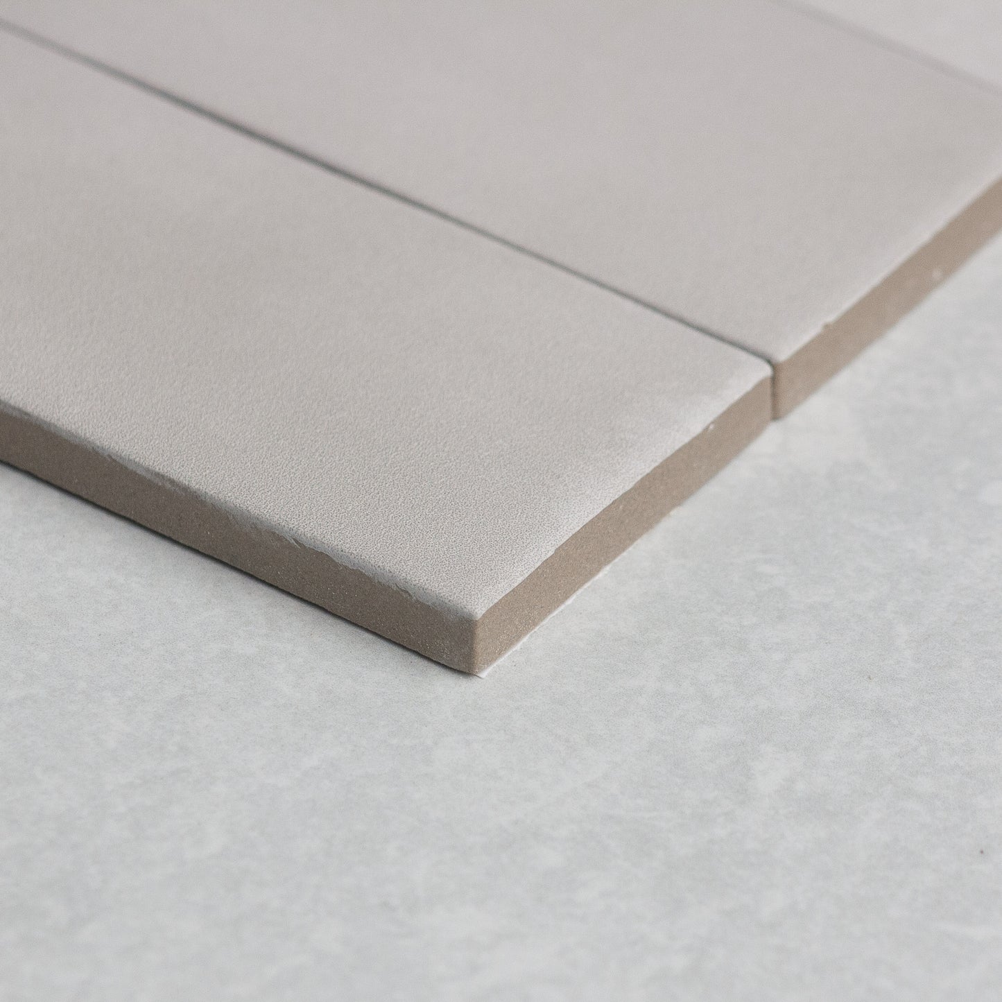 Mini Grey Matt 50x150mm