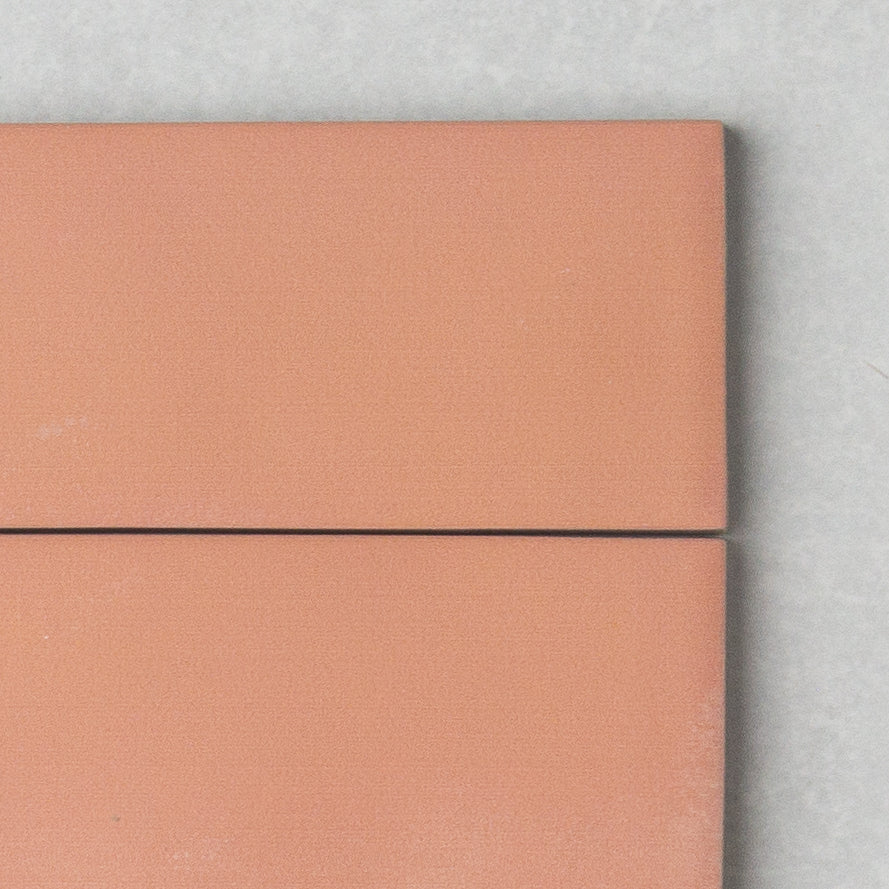 Mini Terracotta Matt 50x150mm