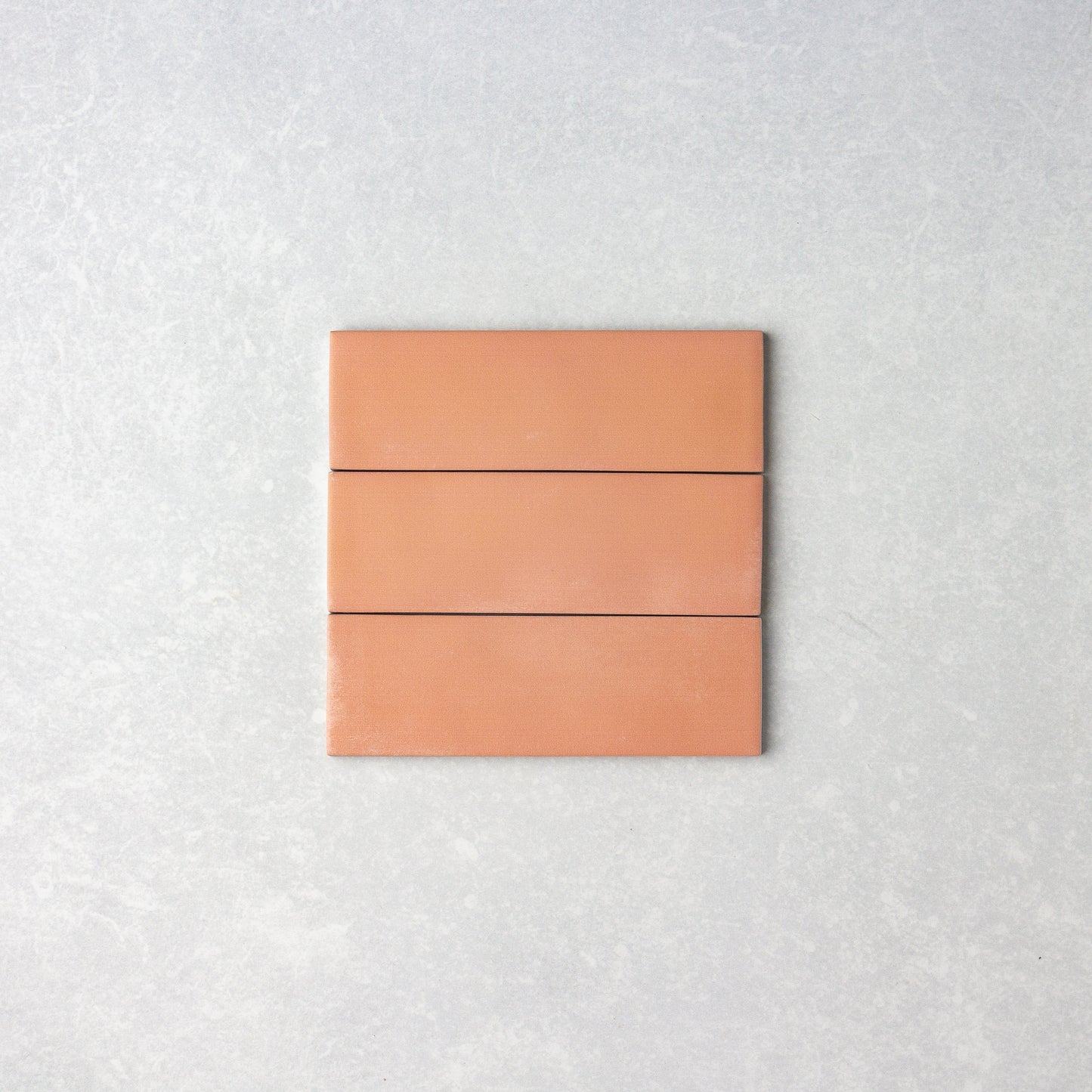 Mini Terracotta Matt 50x150mm