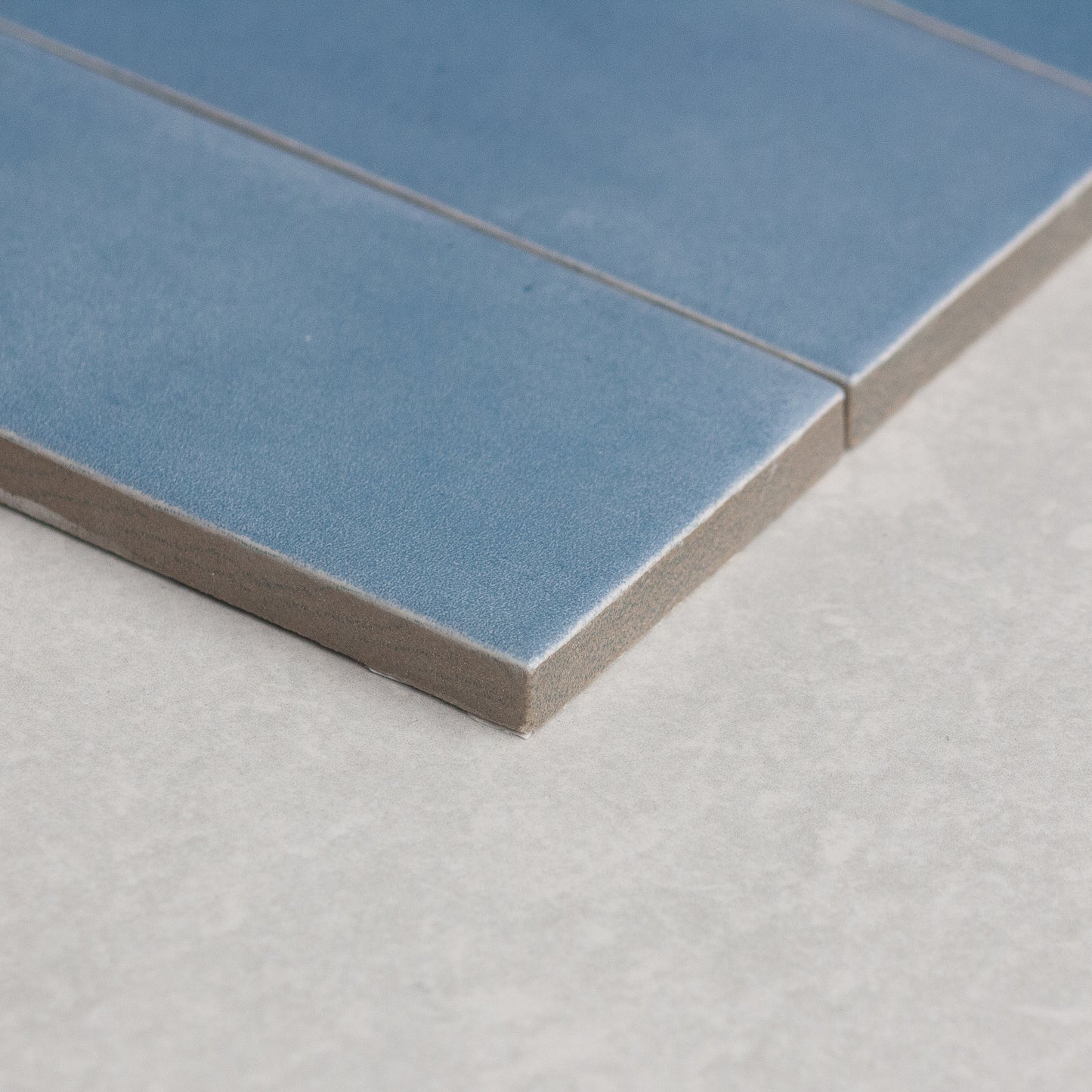 Mini Denim Glossy 50x150mm