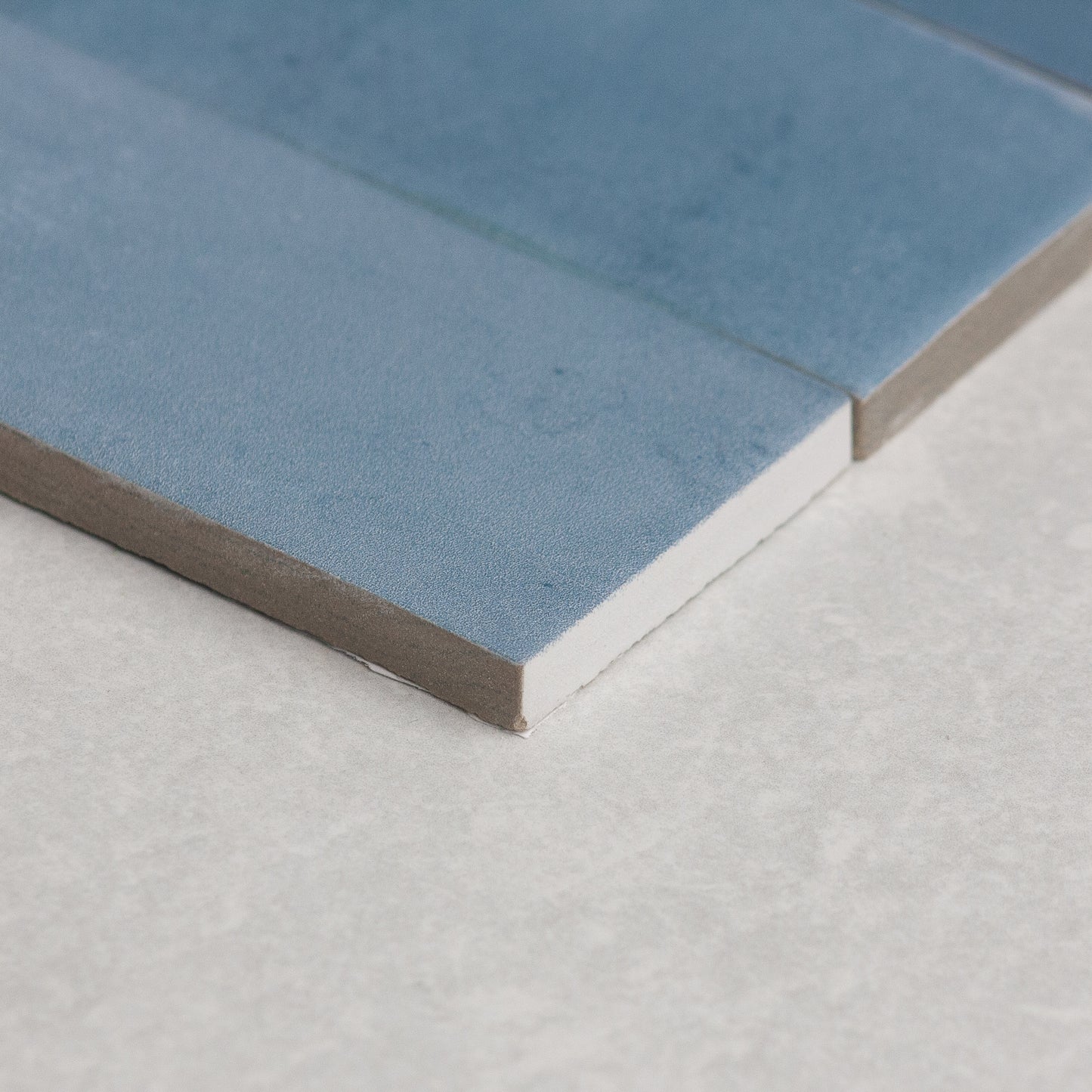 Mini Denim Matt 50x150mm