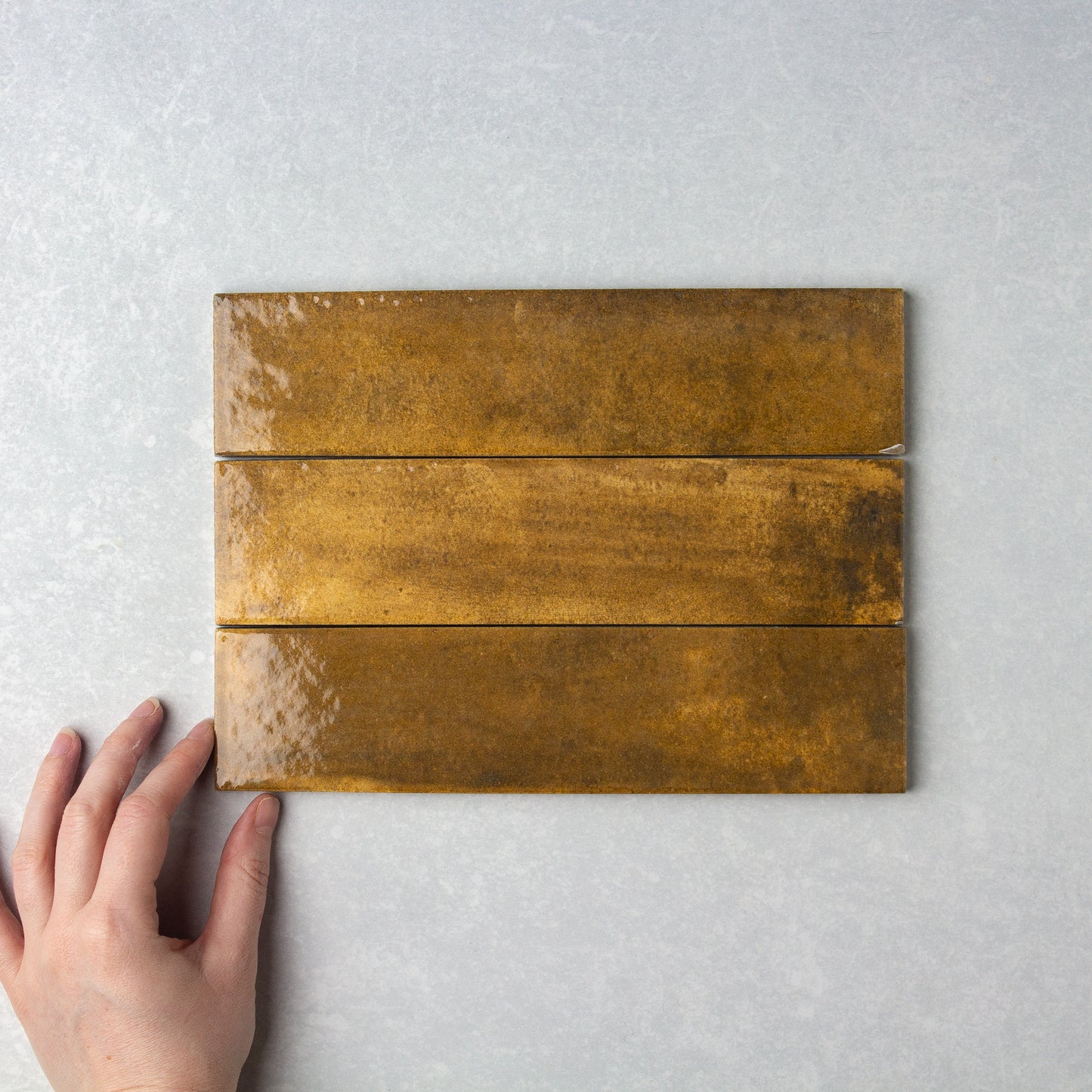 Mojave Ocra Brick
60x250mm
