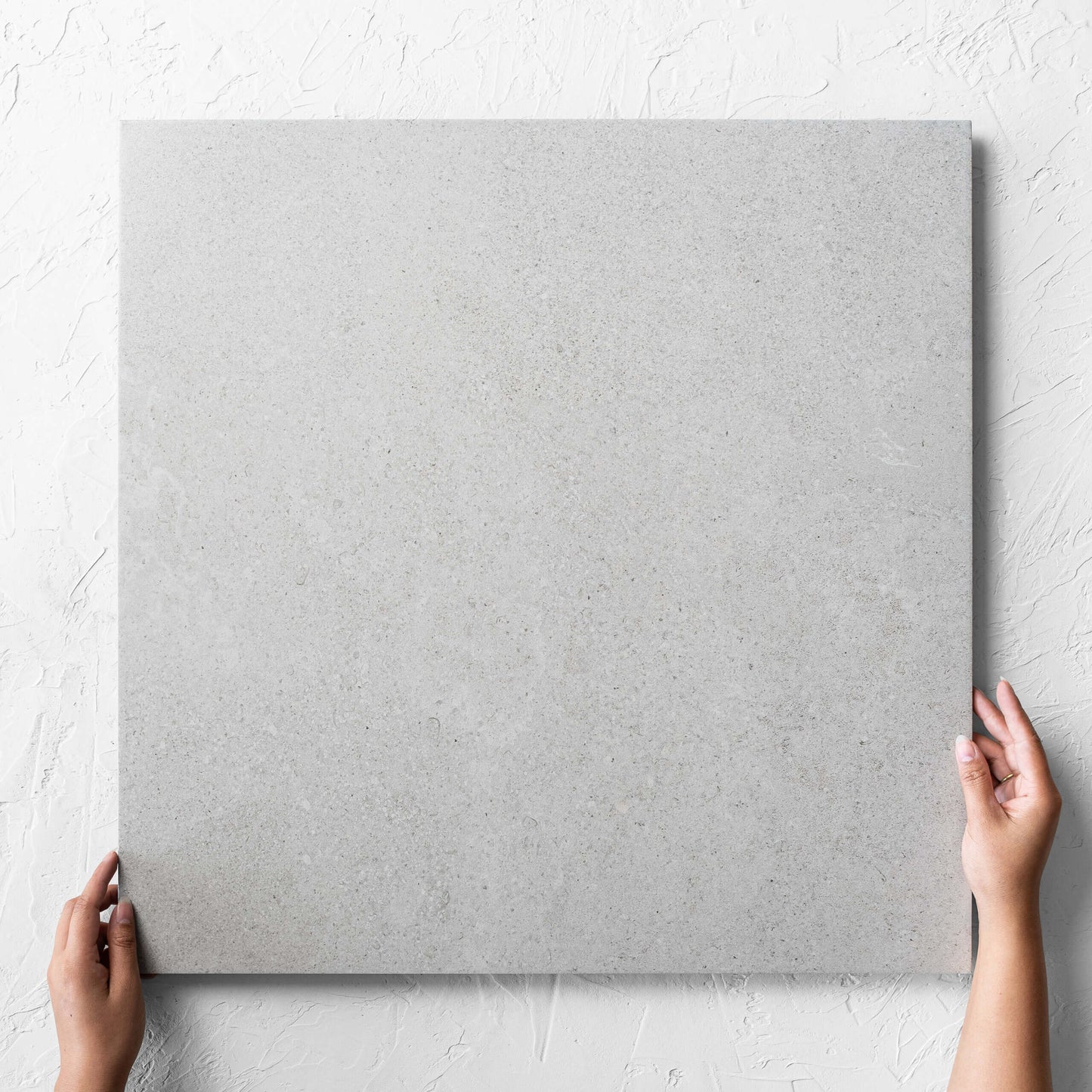 Nest Grey Floor Tile 610x610mm