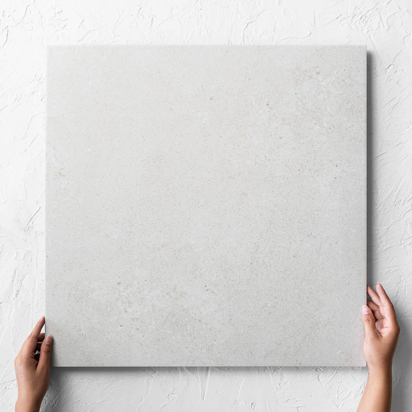 Nest White 610x610mm