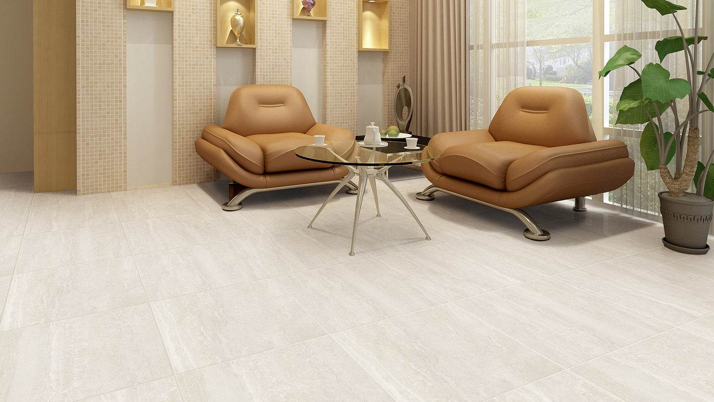Normandy Classico 600X600 Matt Smooth Grip