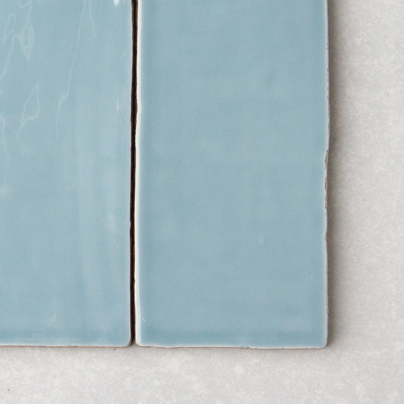 Spanish Handmade Gloss Ocean 75x150mm