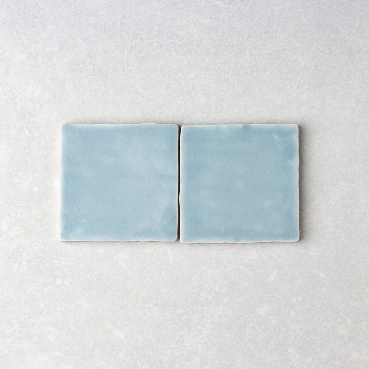 Handmade Matt Ocean 100x100mm