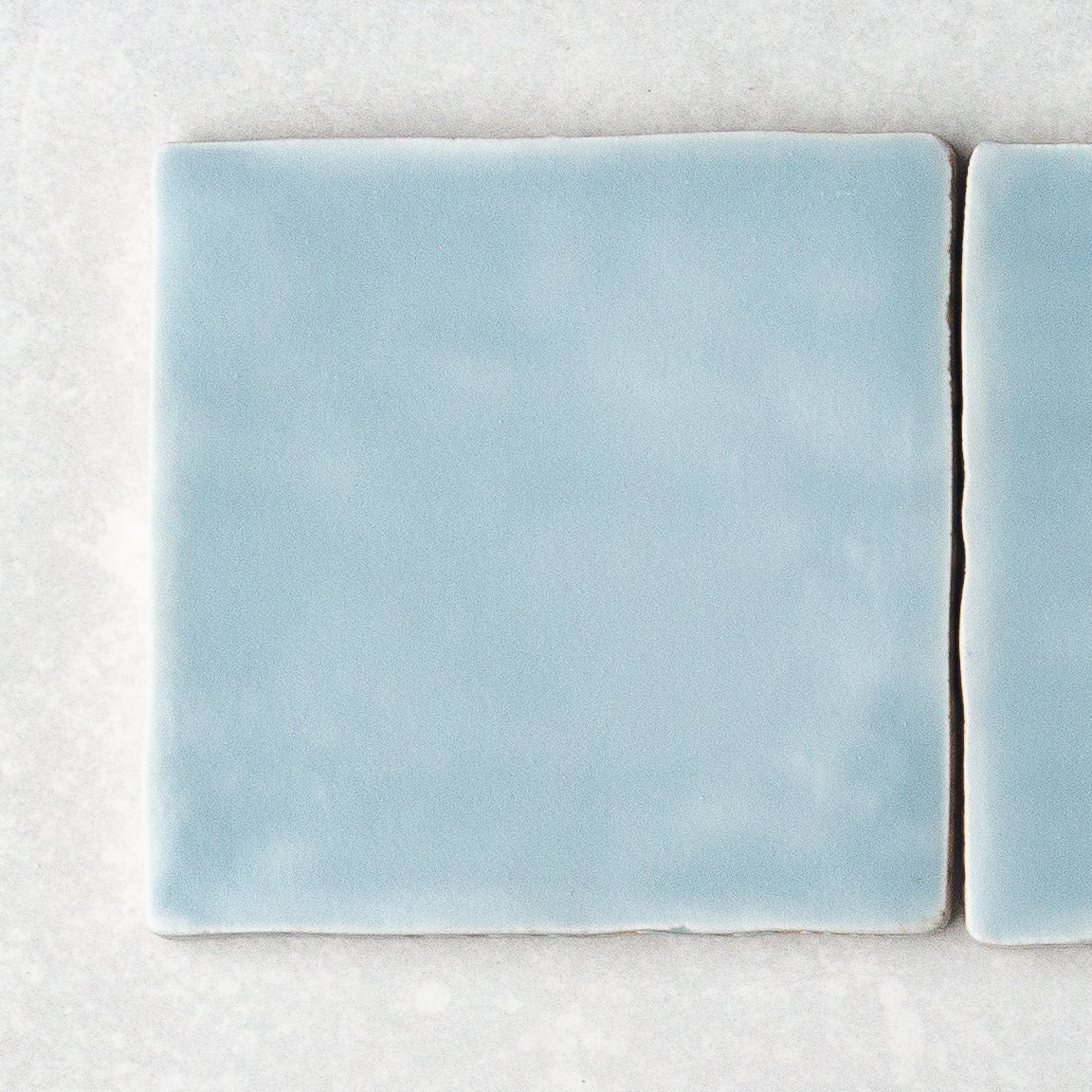 Handmade Matt Ocean 100x100mm