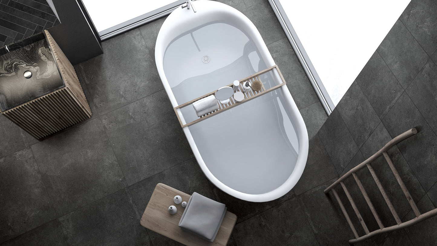 Paradigm Graphite 600X600 Lappato