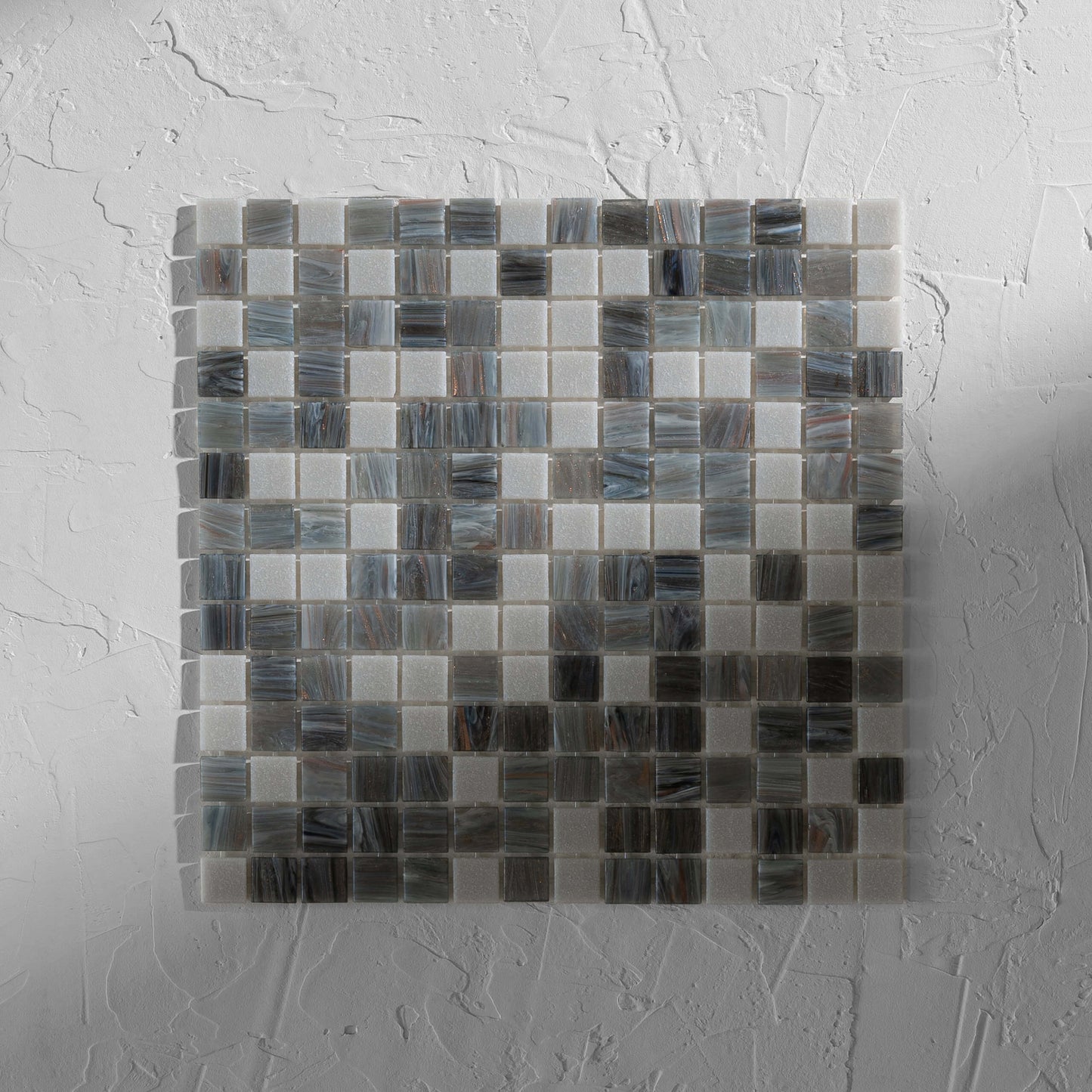 Paradise Langkawi Glass Mosaic Pool Safe 300x300mm