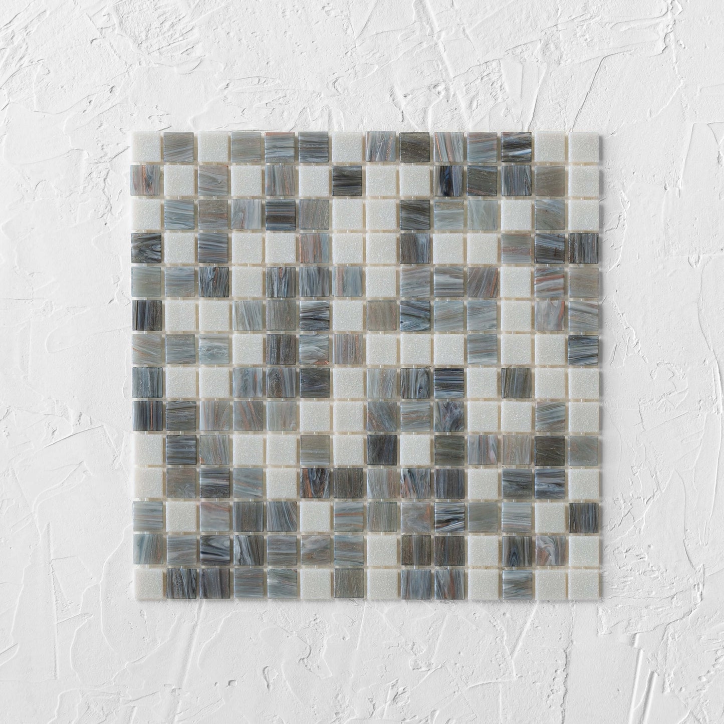 Paradise Langkawi Glass Mosaic Pool Safe 300x300mm