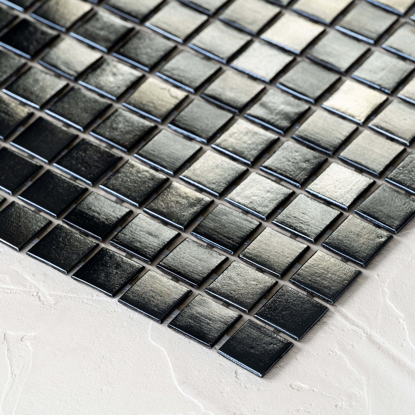 Paradise Sentosa Glass Mosaic Pool Safe 300x300mm