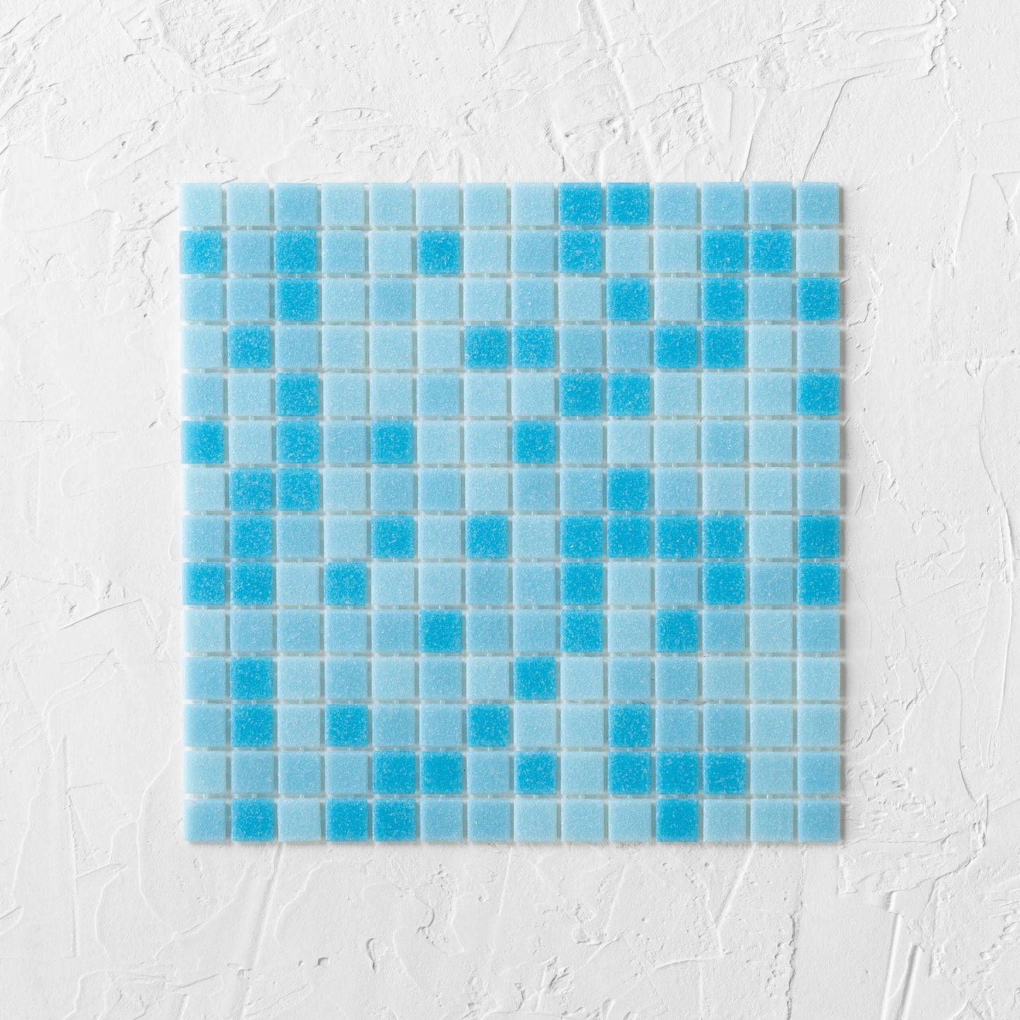 Paradise Tahiti Glass Mosaic Pool Safe 300x300mm