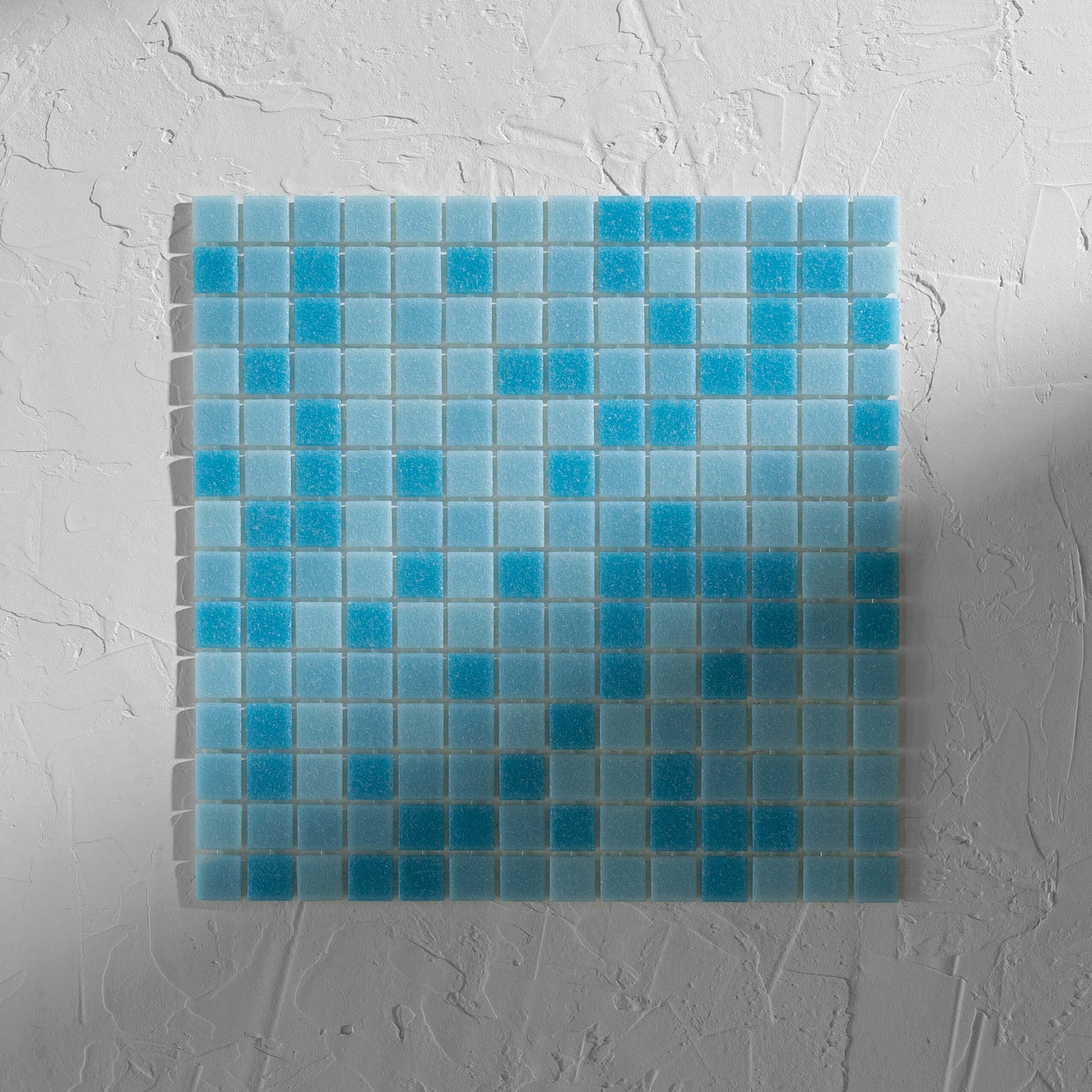 Paradise Tahiti Glass Mosaic Pool Safe 300x300mm