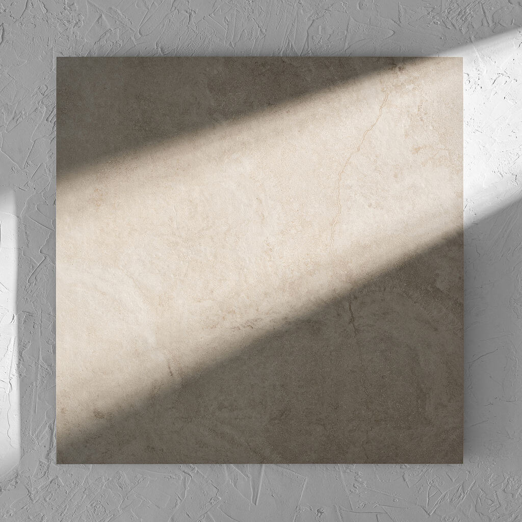 Paradise Stone Ivory Matte Rectified 600x600mm