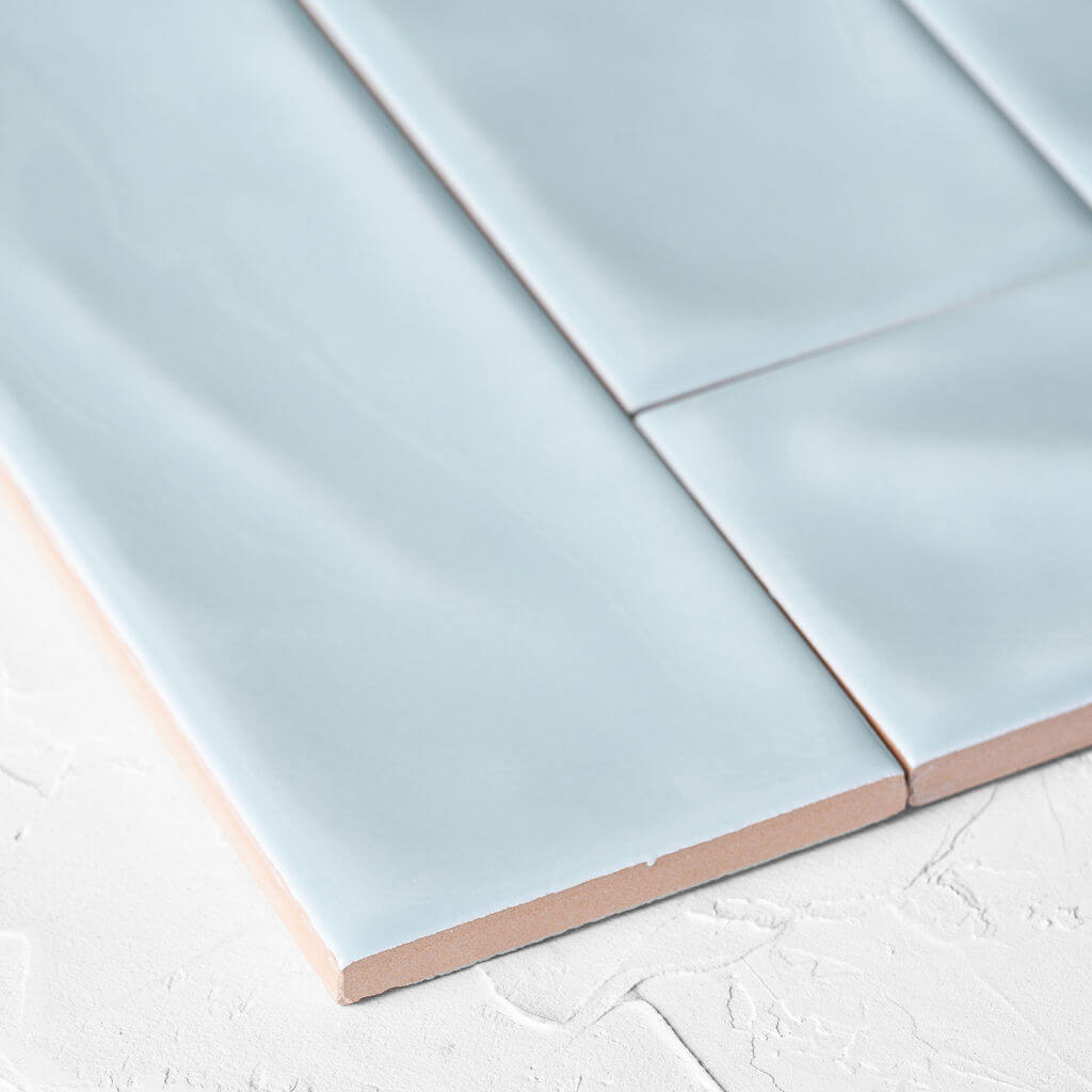 Pasha Sea Foam Gloss 75x300mm
