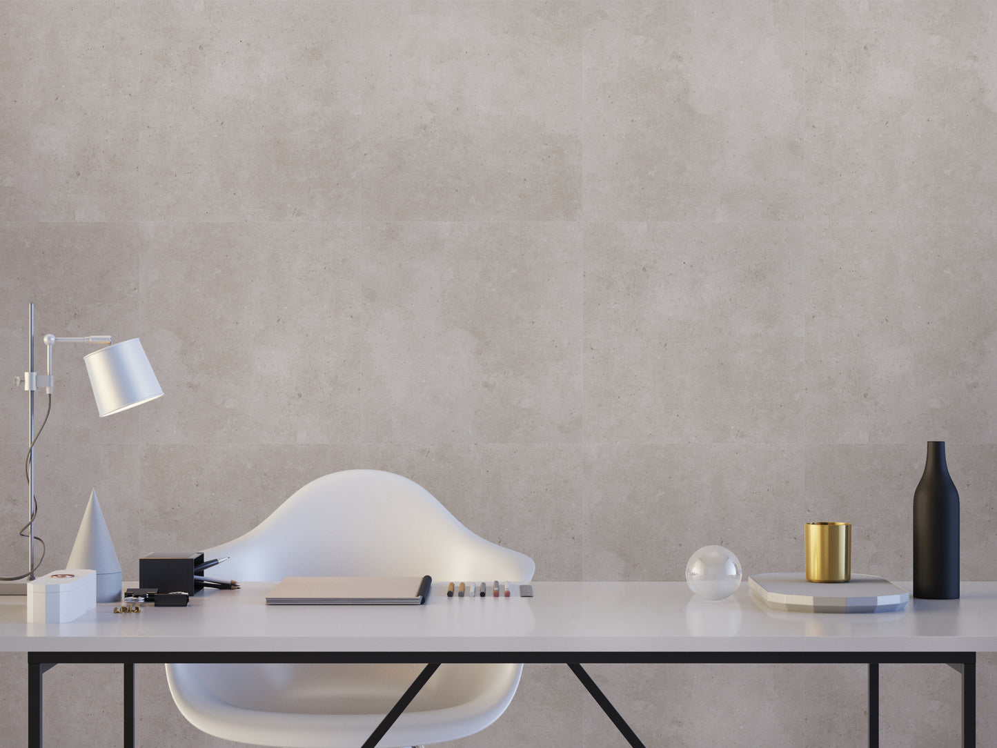 Patronic Silver Matt Rectified 600x600mm
