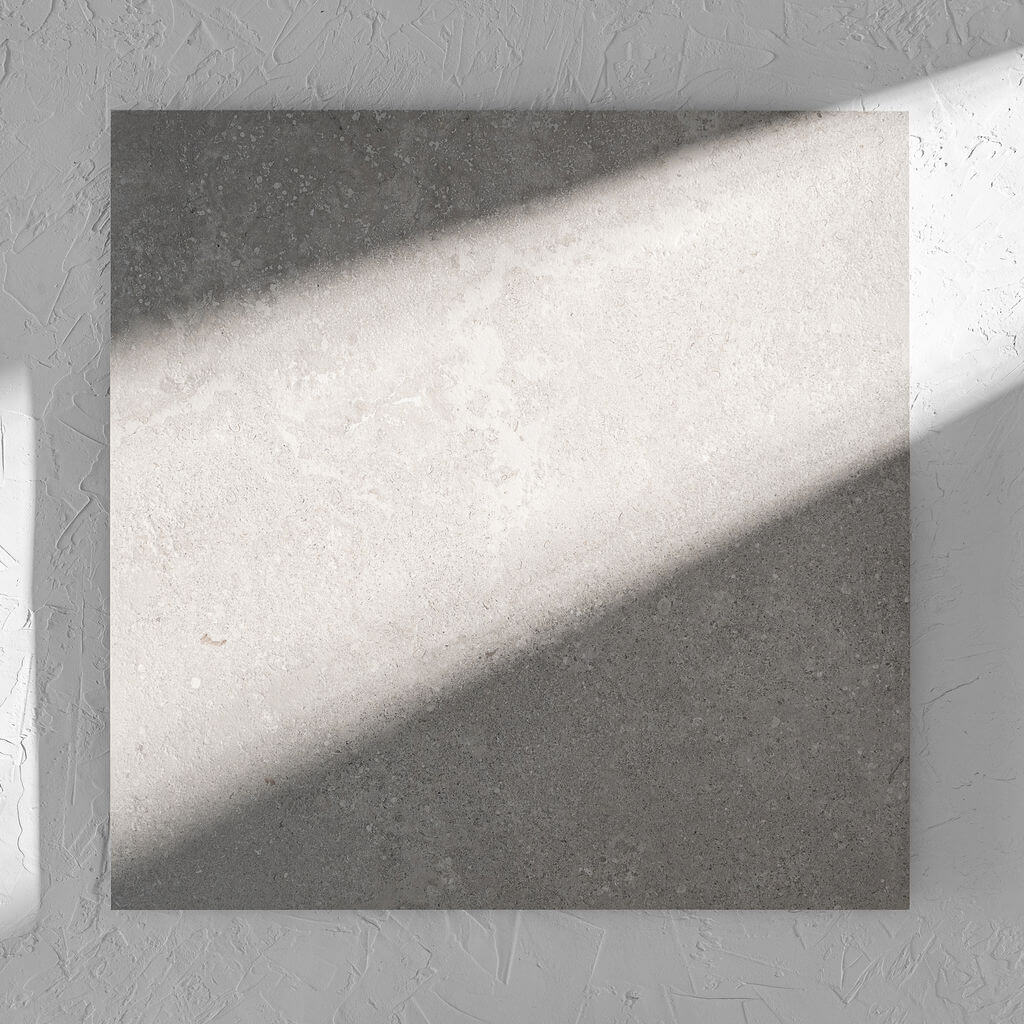 Provence Ash Lapatto Rectified 600x600mm