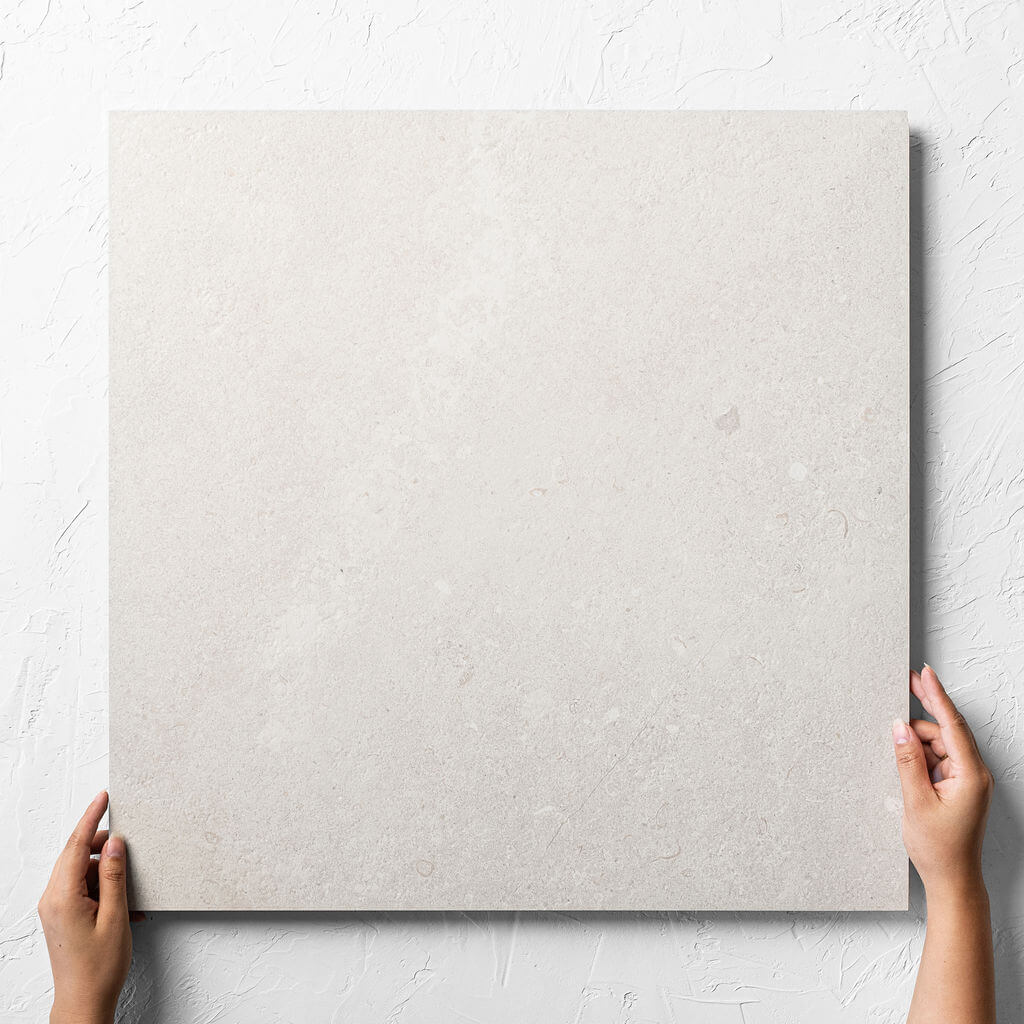 Ethereal Bianco Rectified Inout 600x600mm