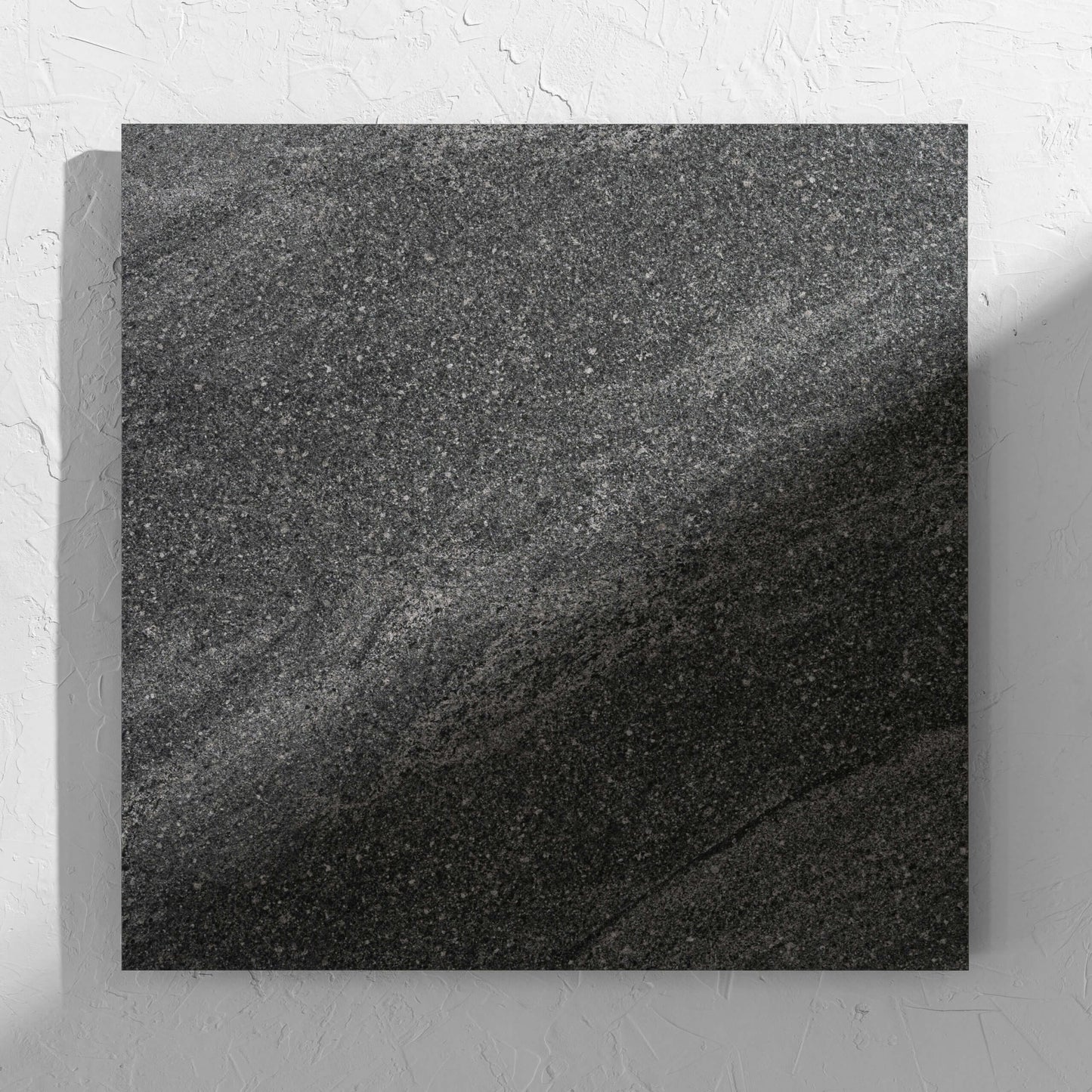 River Stone Dark Grey 600x600mm