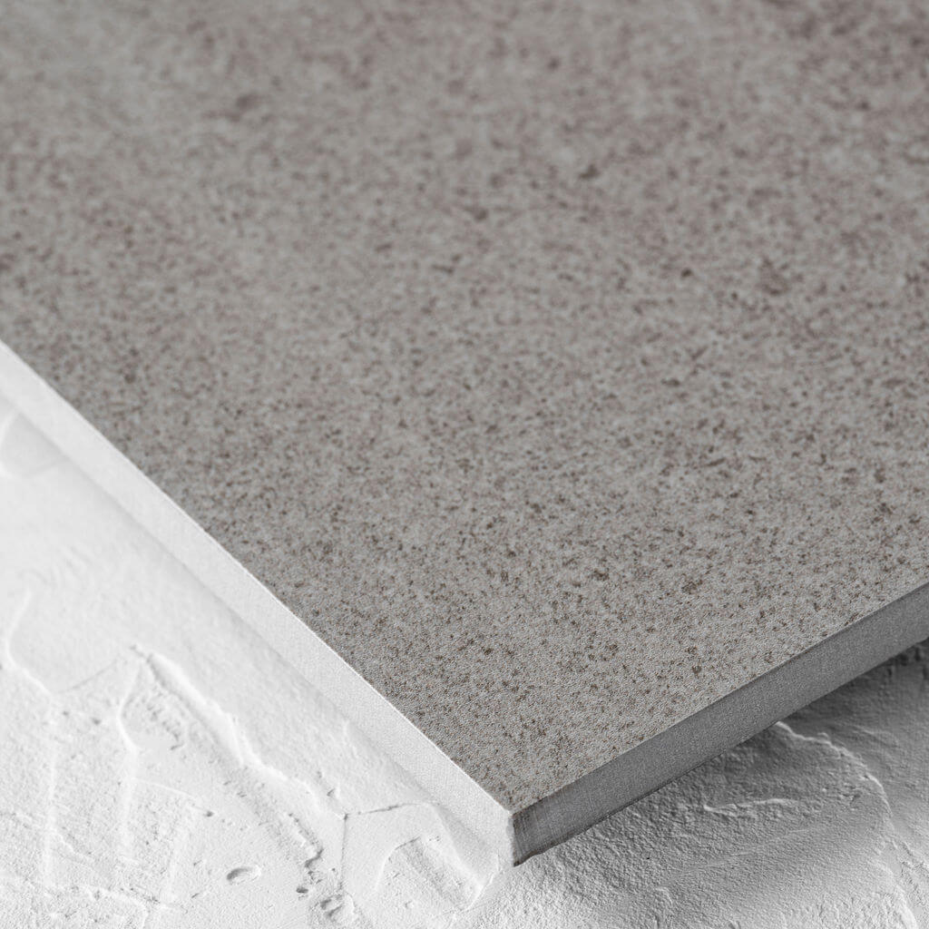 Riverstone Light Grey Matt 600x600mm
