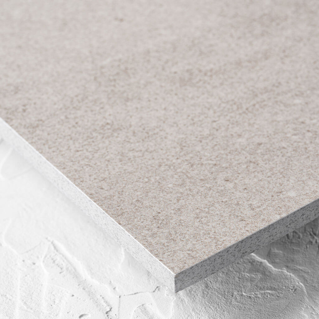 Riverstone White Matt 600x600mm