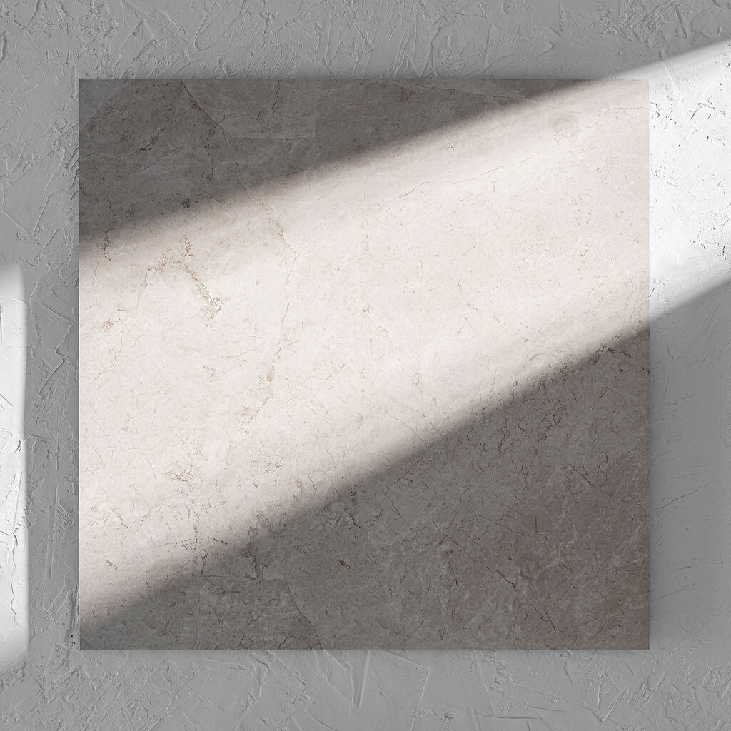 Riviera Ivory 600x600mm