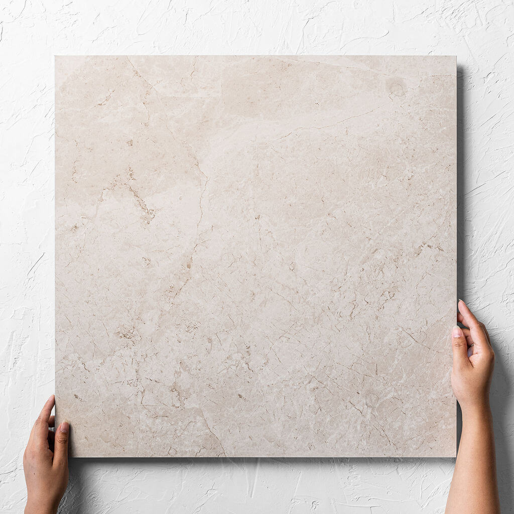 Riviera Ivory 600x600mm