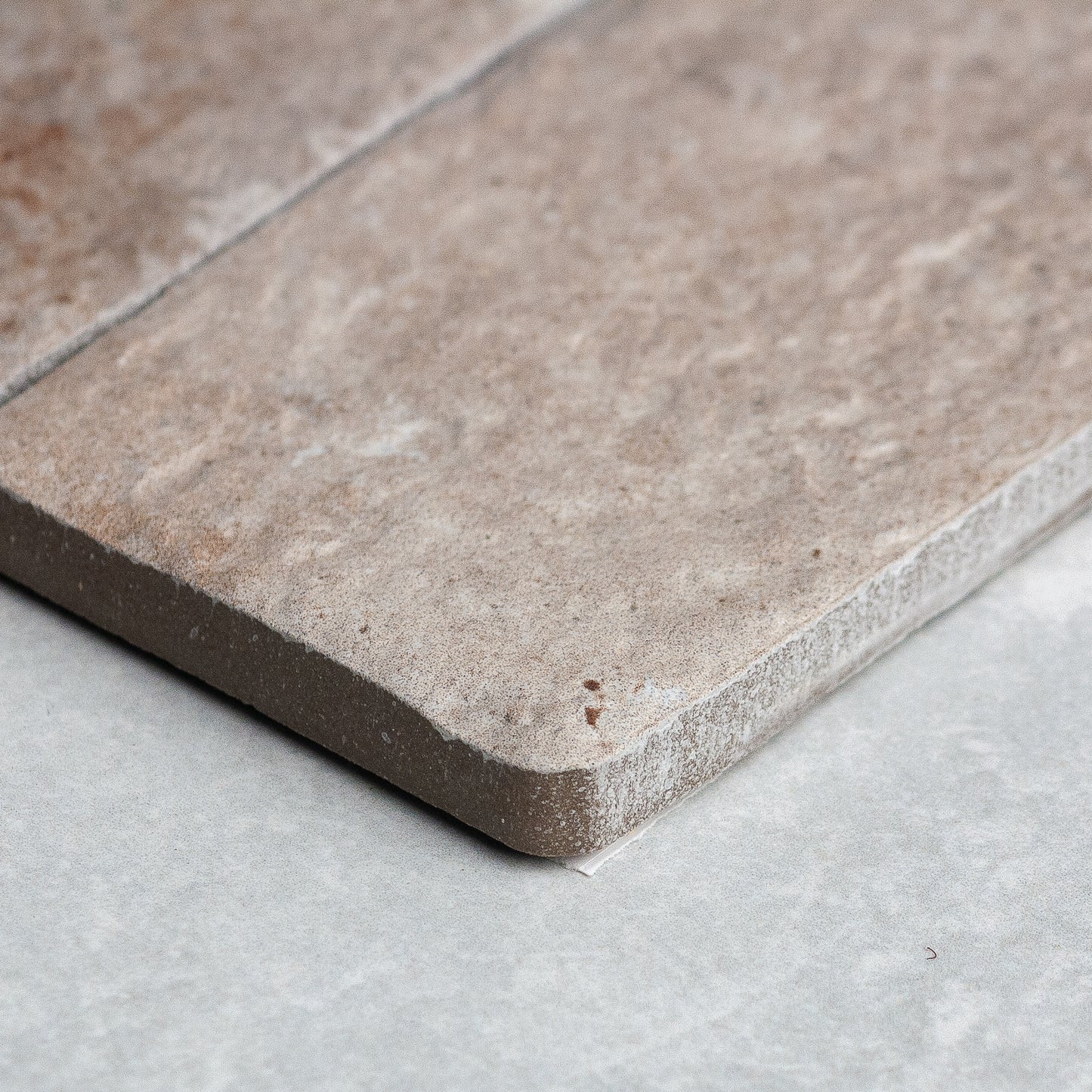 Bristol Rust Brick Tile 60x250mm