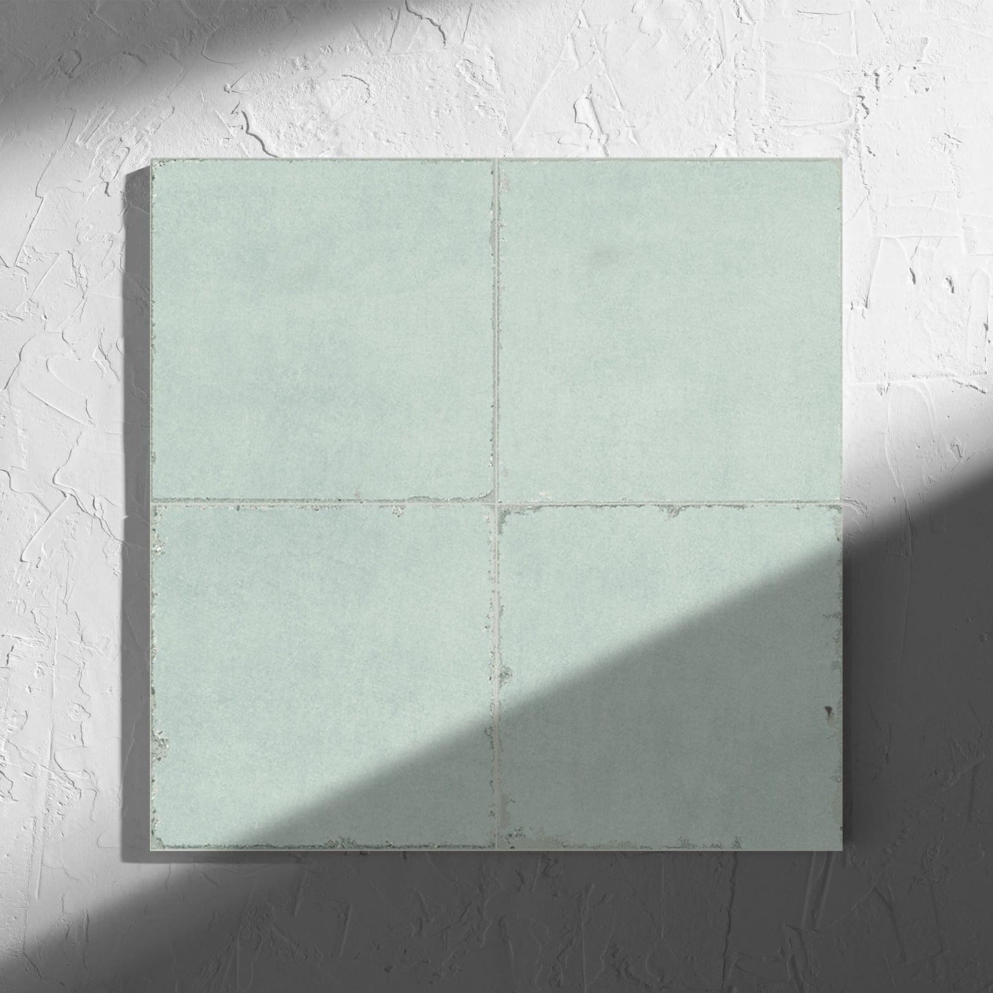 Valencia Salvia 200x200mm Matt