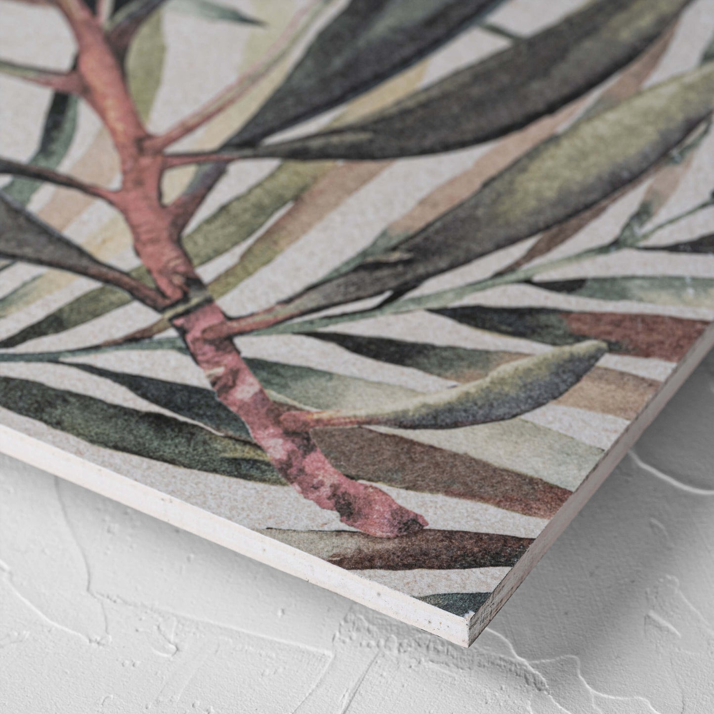Sense Exotic Green 350x1000mm