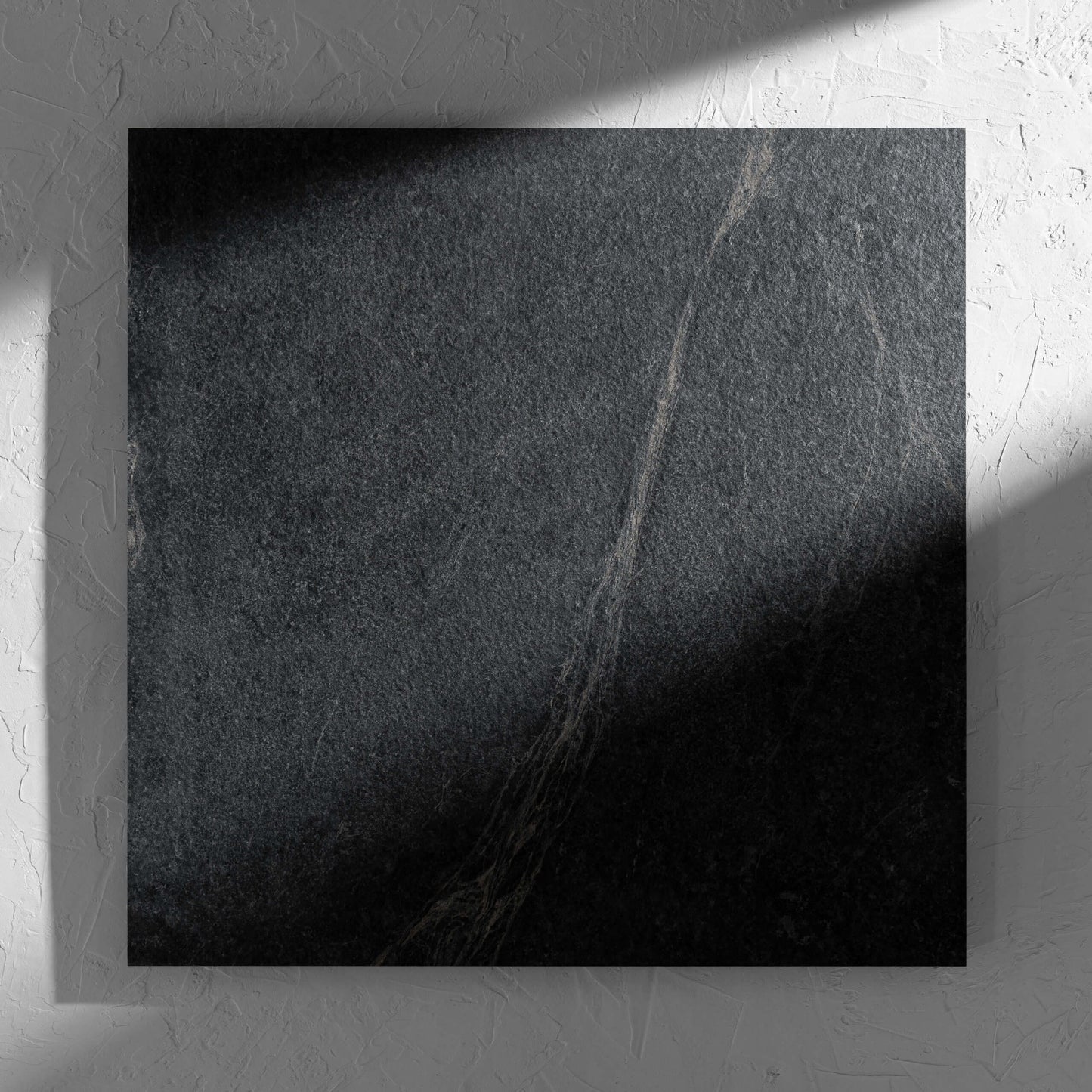 Soap Stone Black 600x600mm