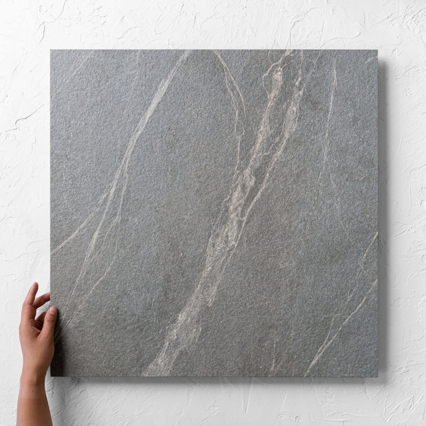 Soap Stone Grey 600x600mm